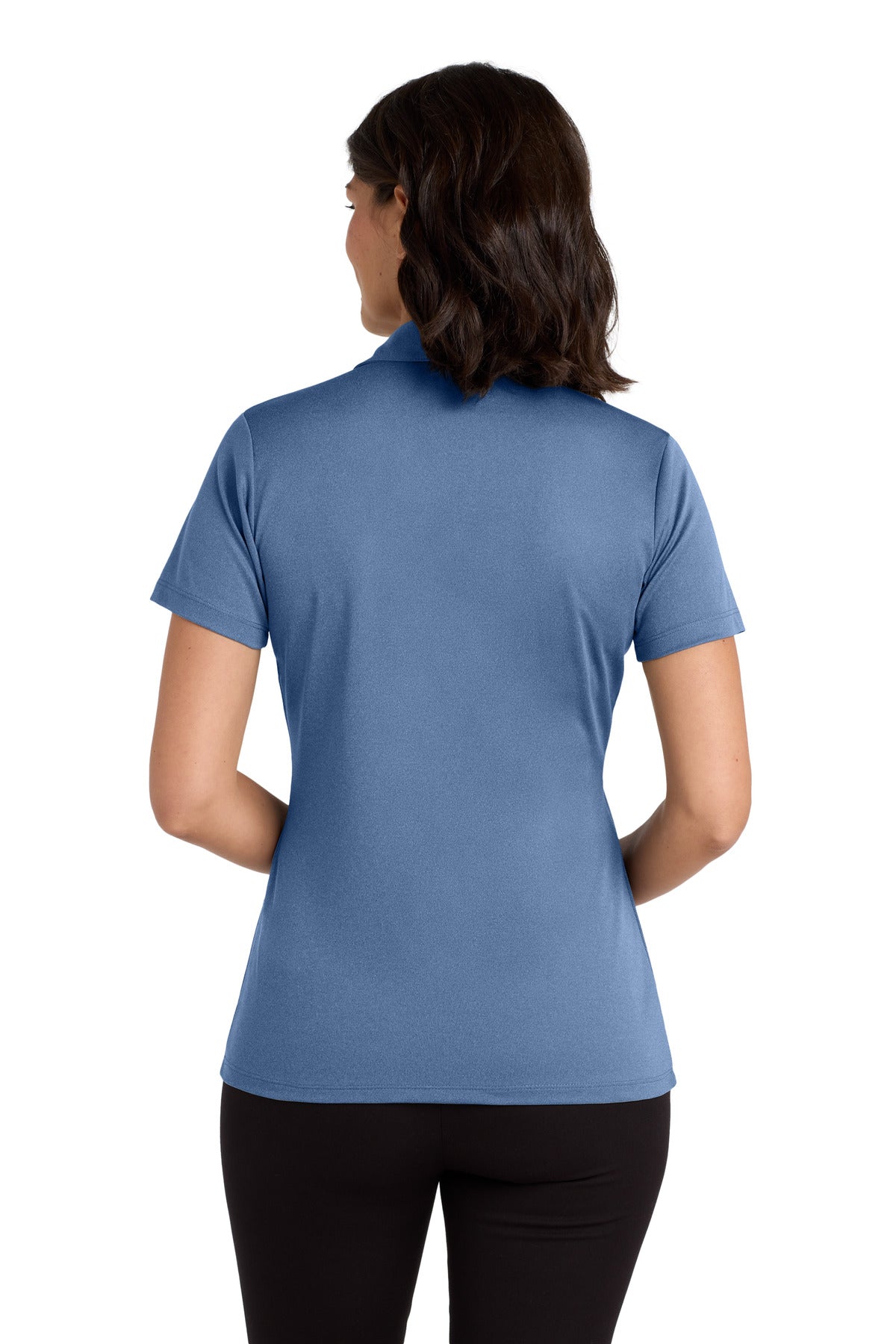 Back Model Moonlight Blue Heather