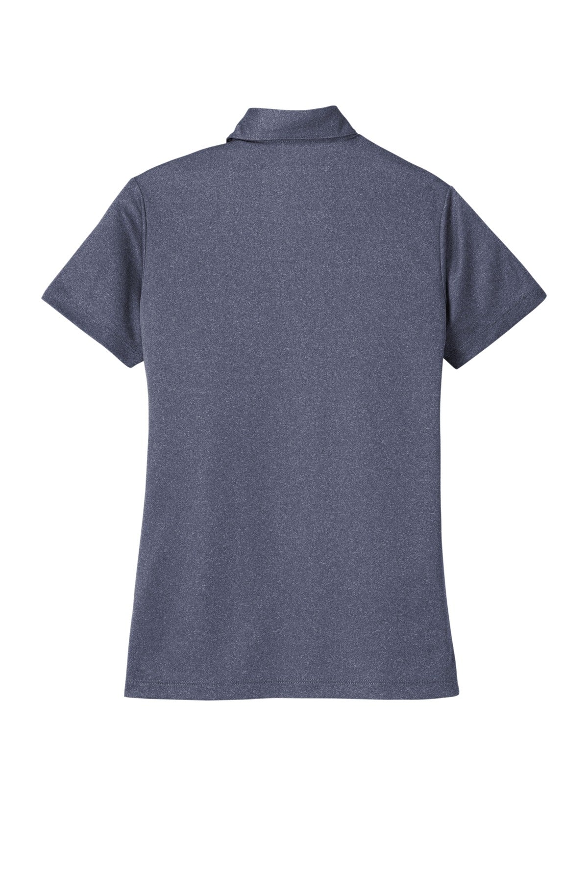 Back Product Navy Heather