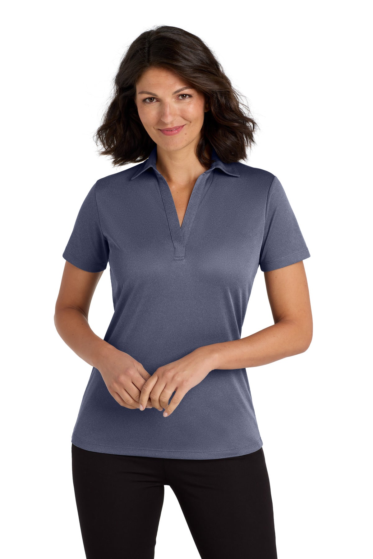 Model Navy Heather