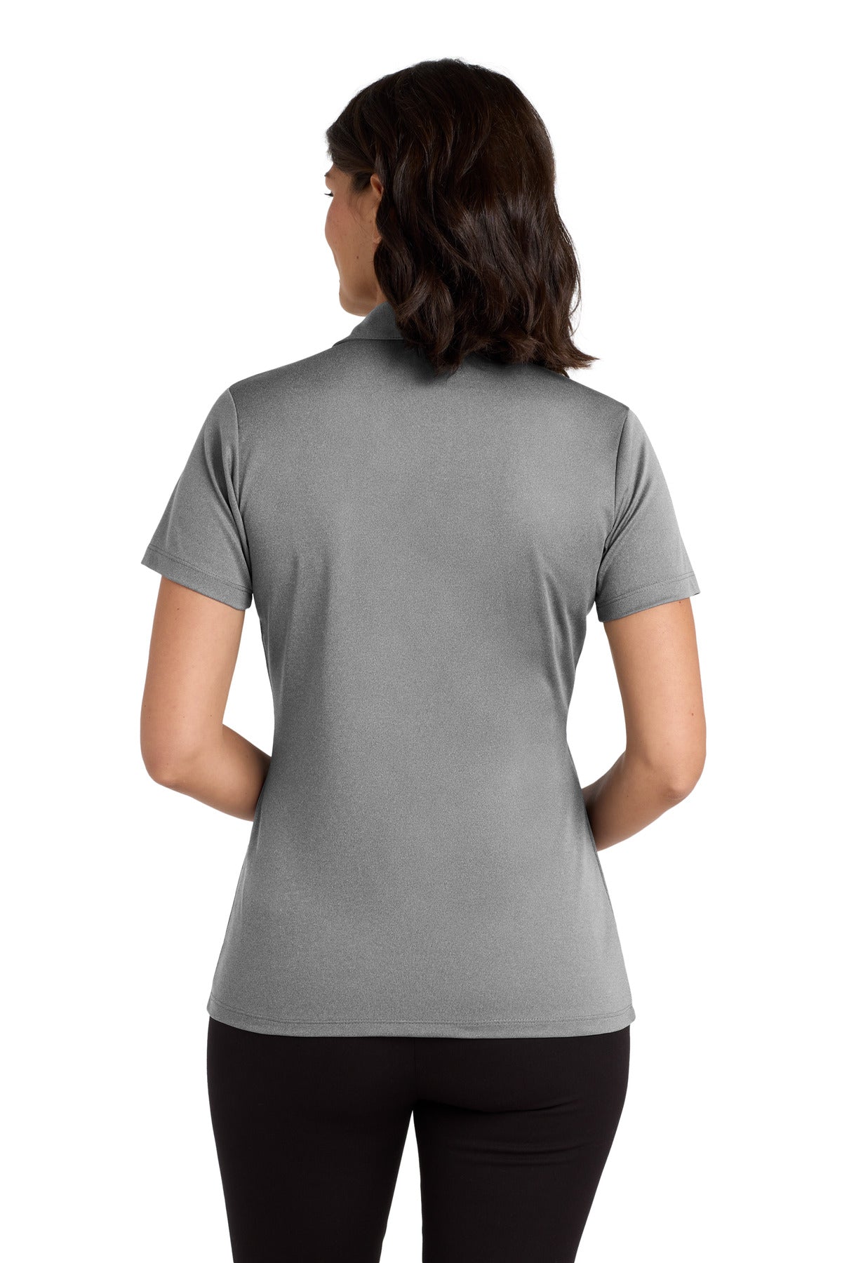 Back Model Shadow Grey Heather