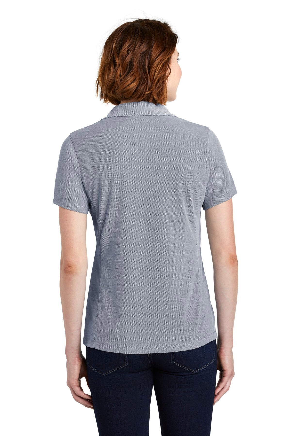 Back Model True Navy