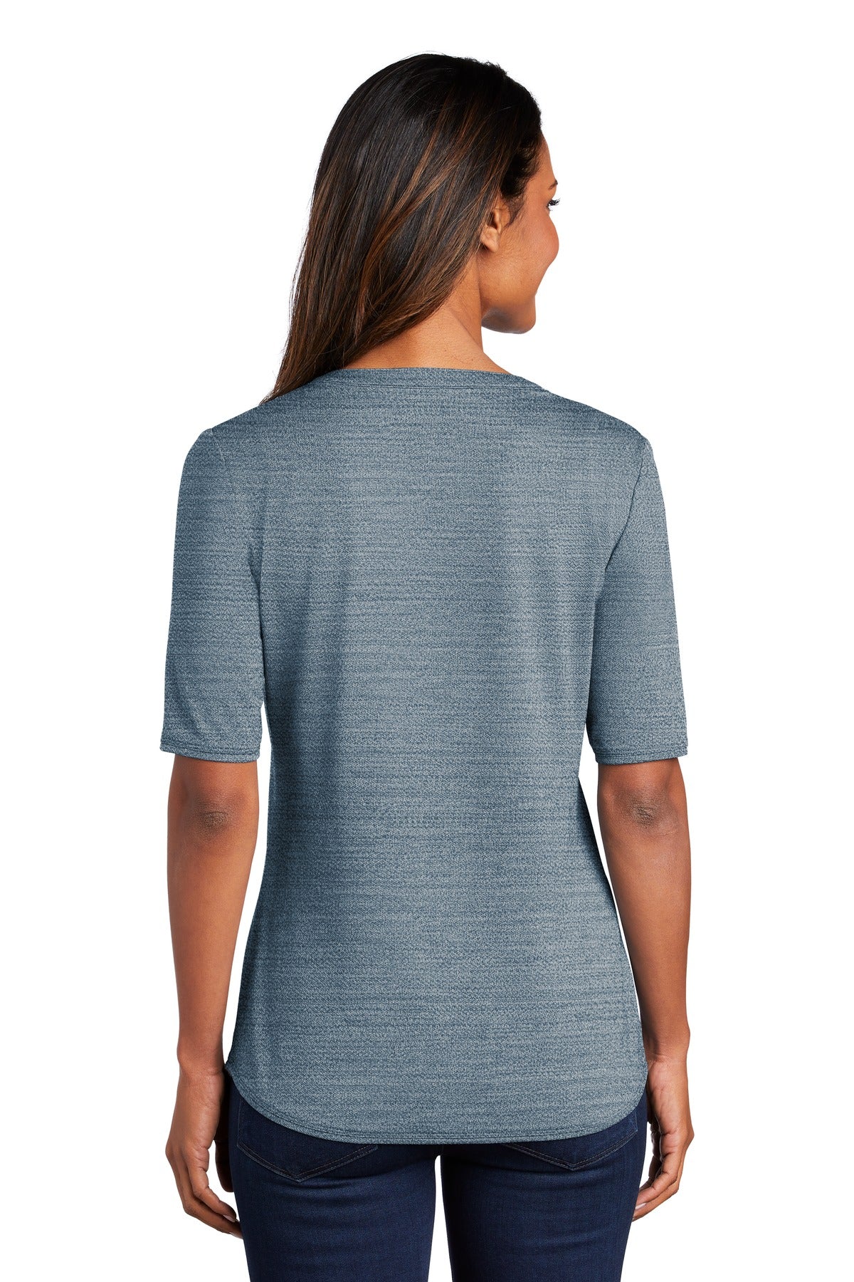 Back Model Regatta Blue/ Gusty Grey