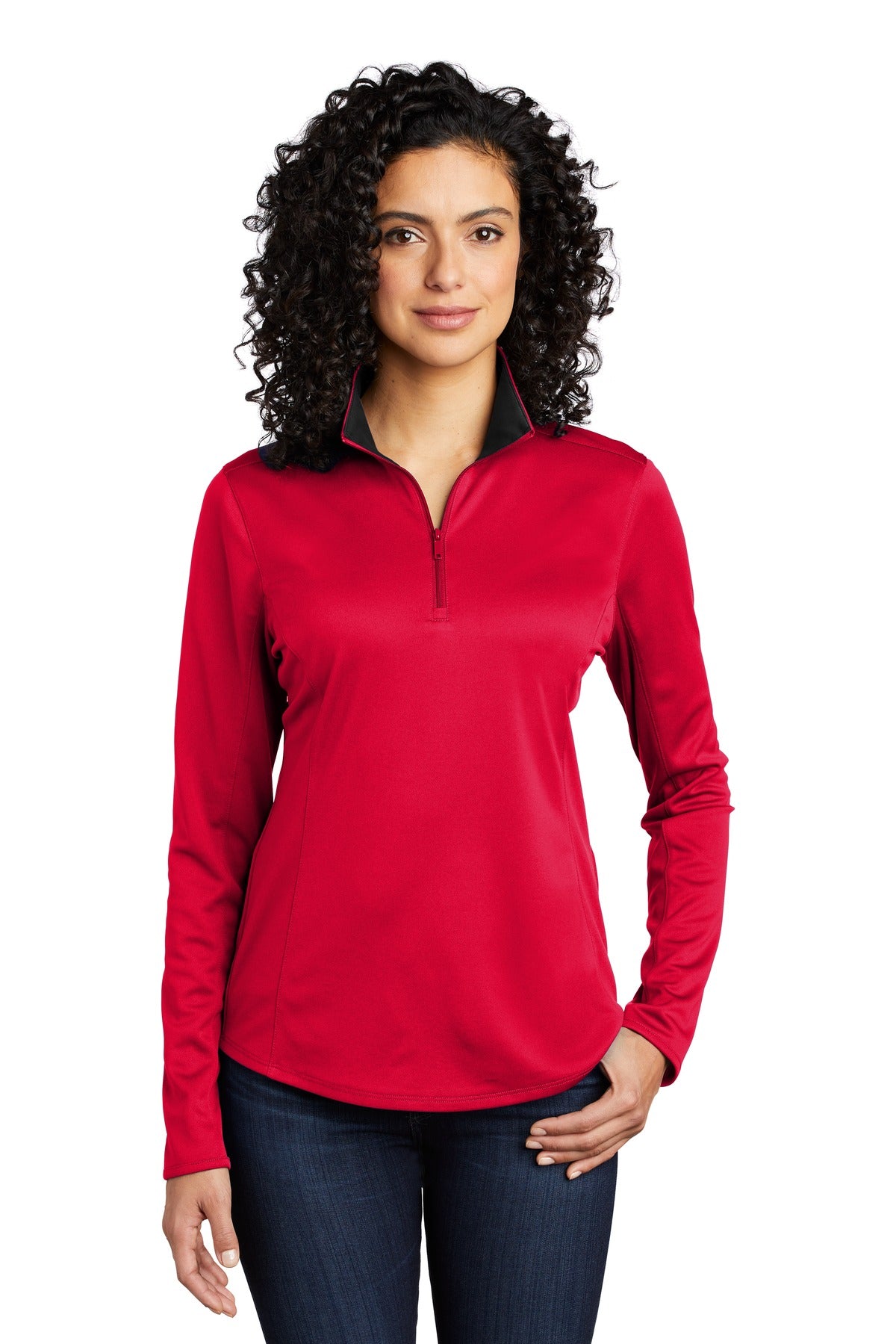 Model Red/ Black