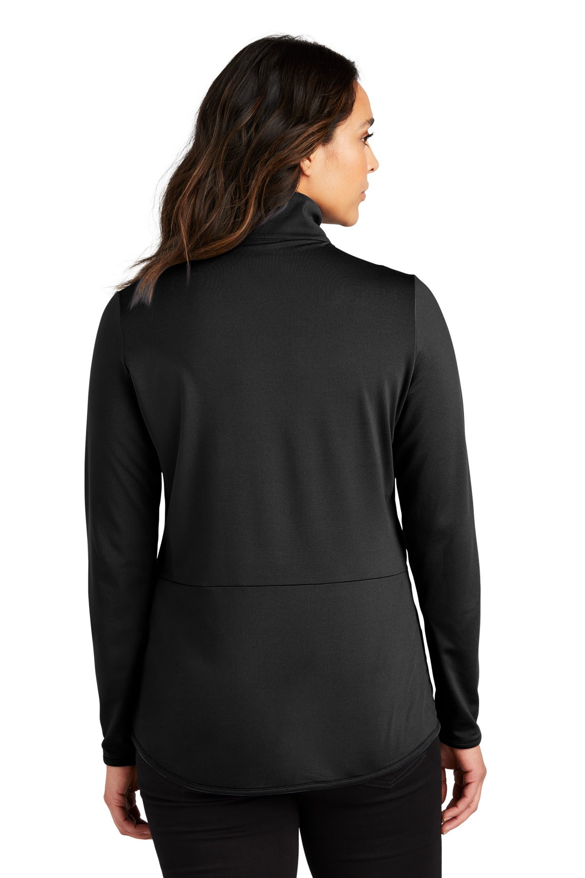 Back Model Black