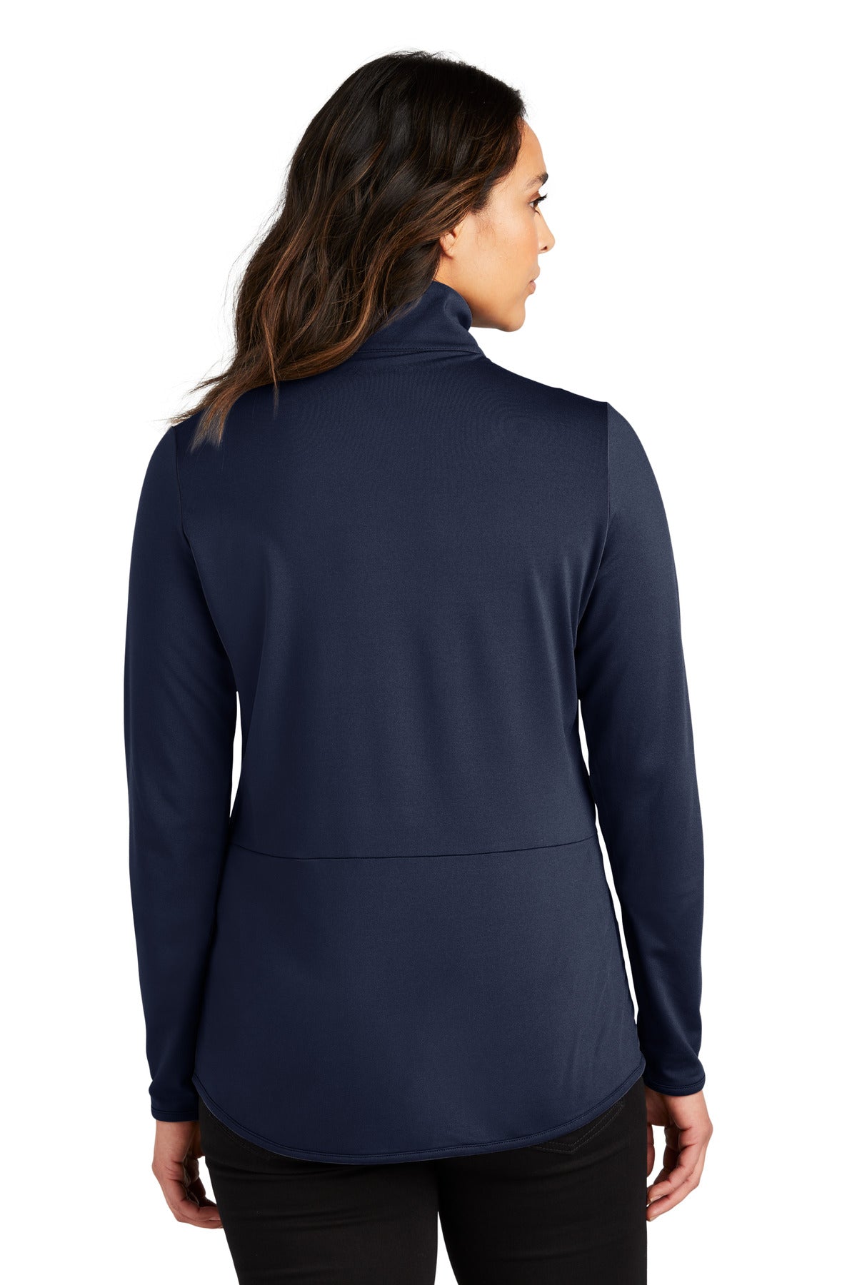 Back Model Navy