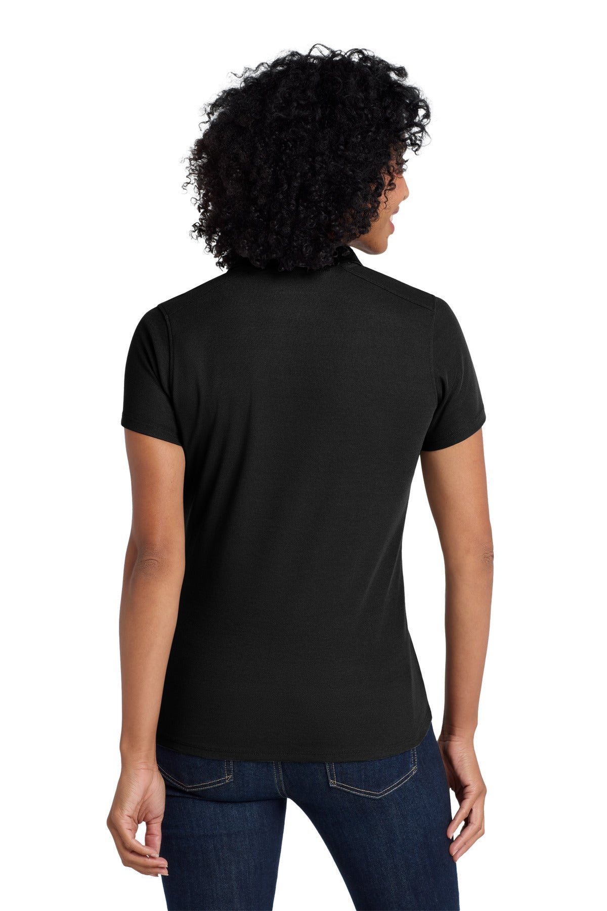 Back Model Black