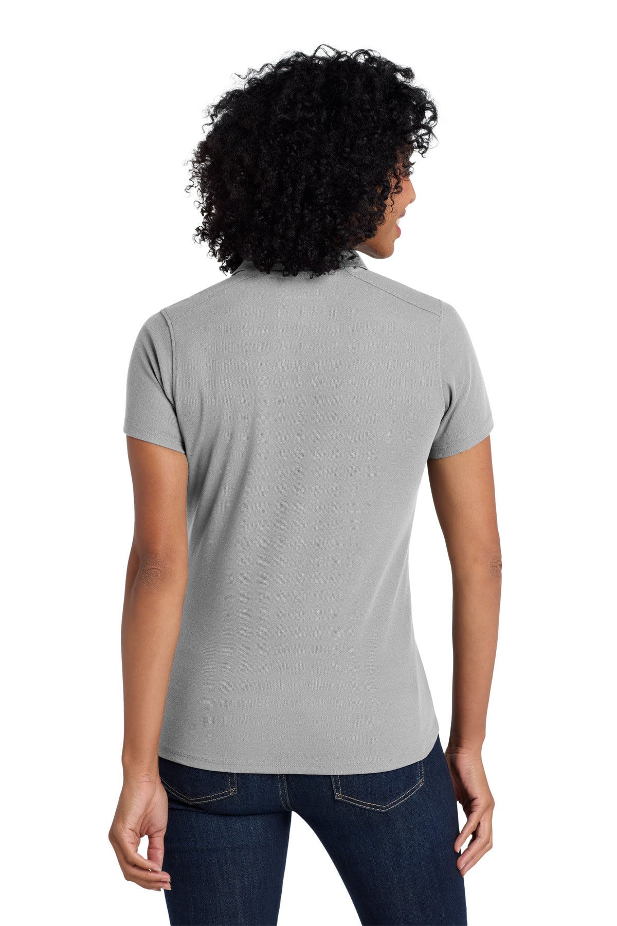 Back Model Gusty Grey