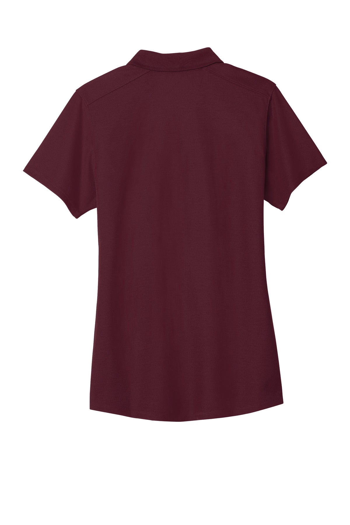 Back Product Maroon