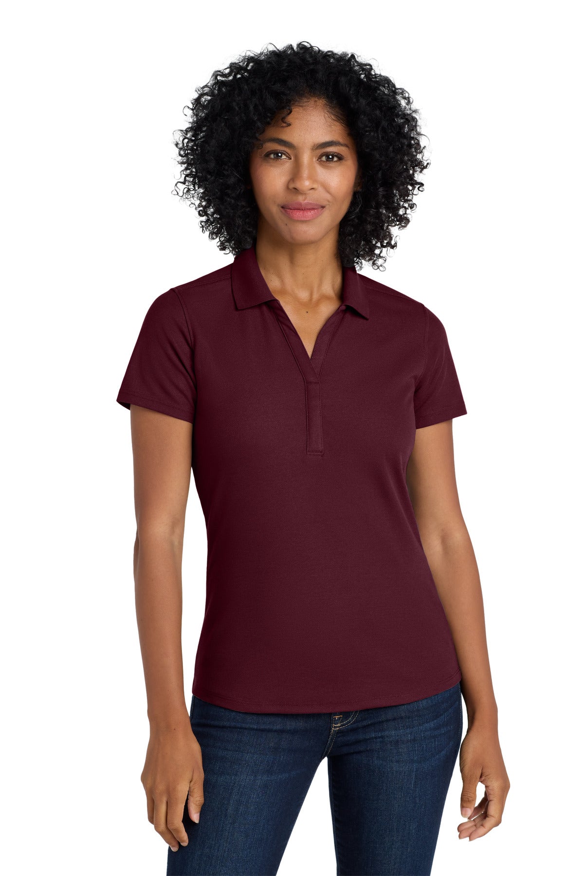 Model Maroon