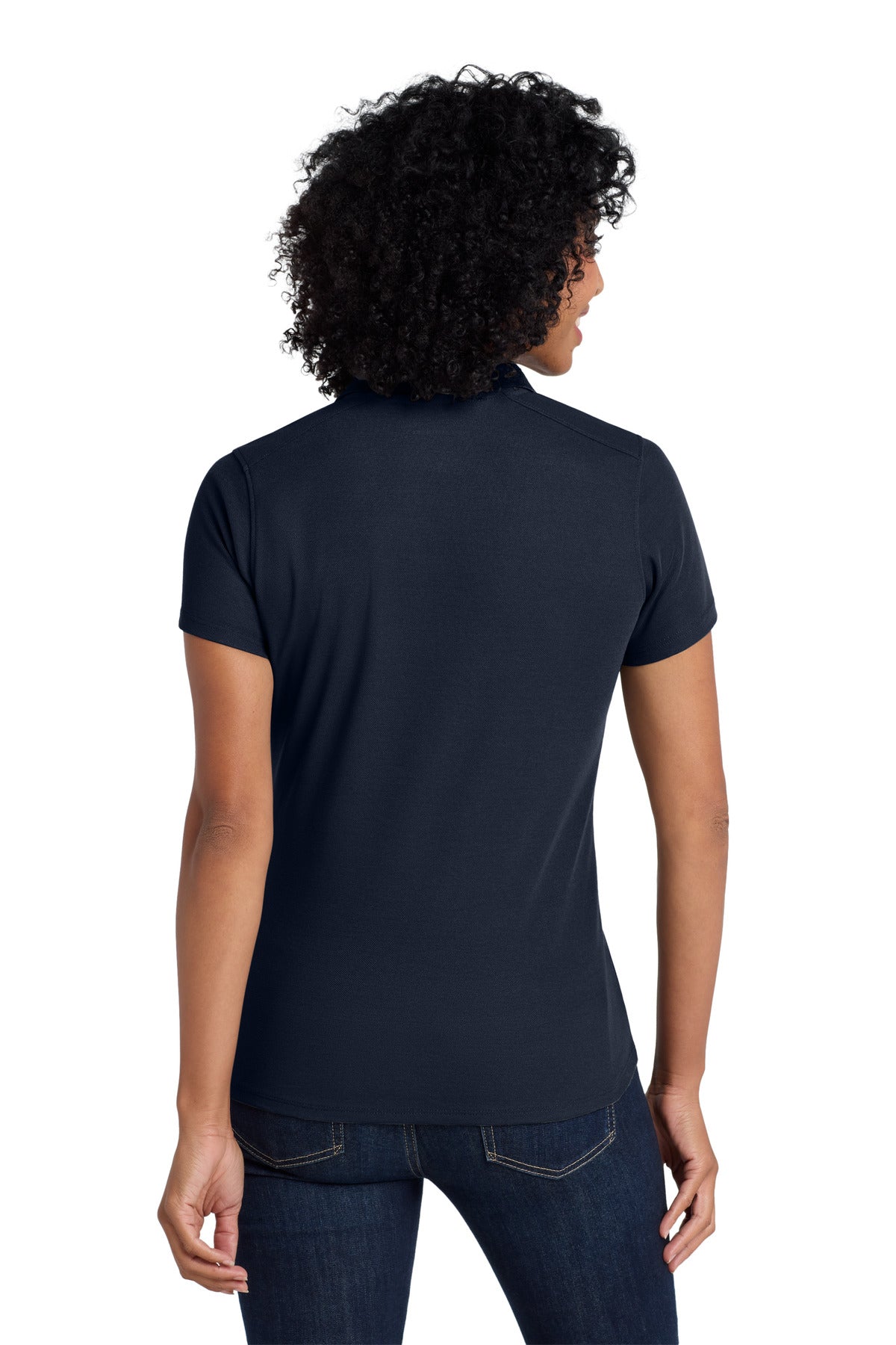 Back Model Navy