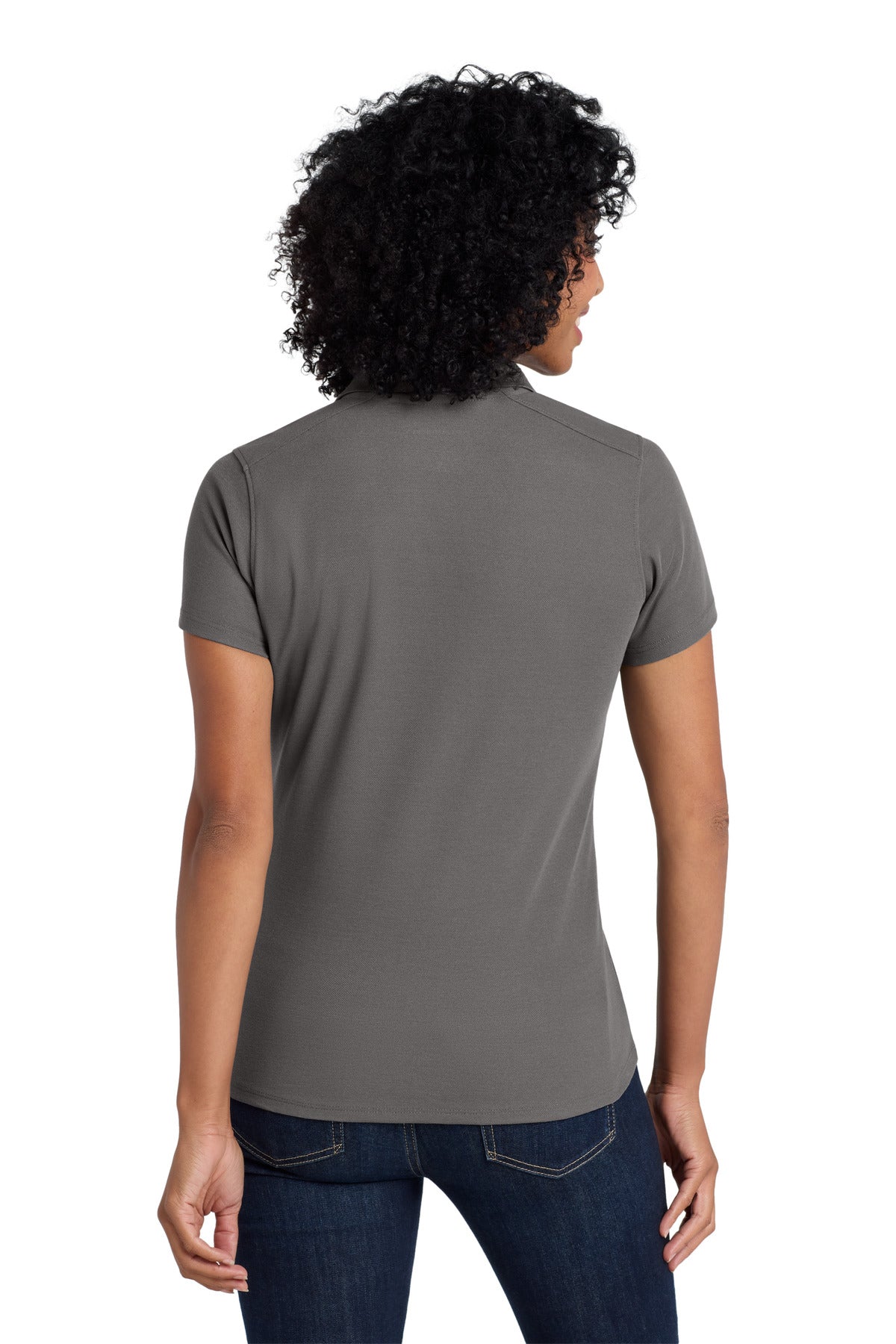 Back Model Sterling Grey