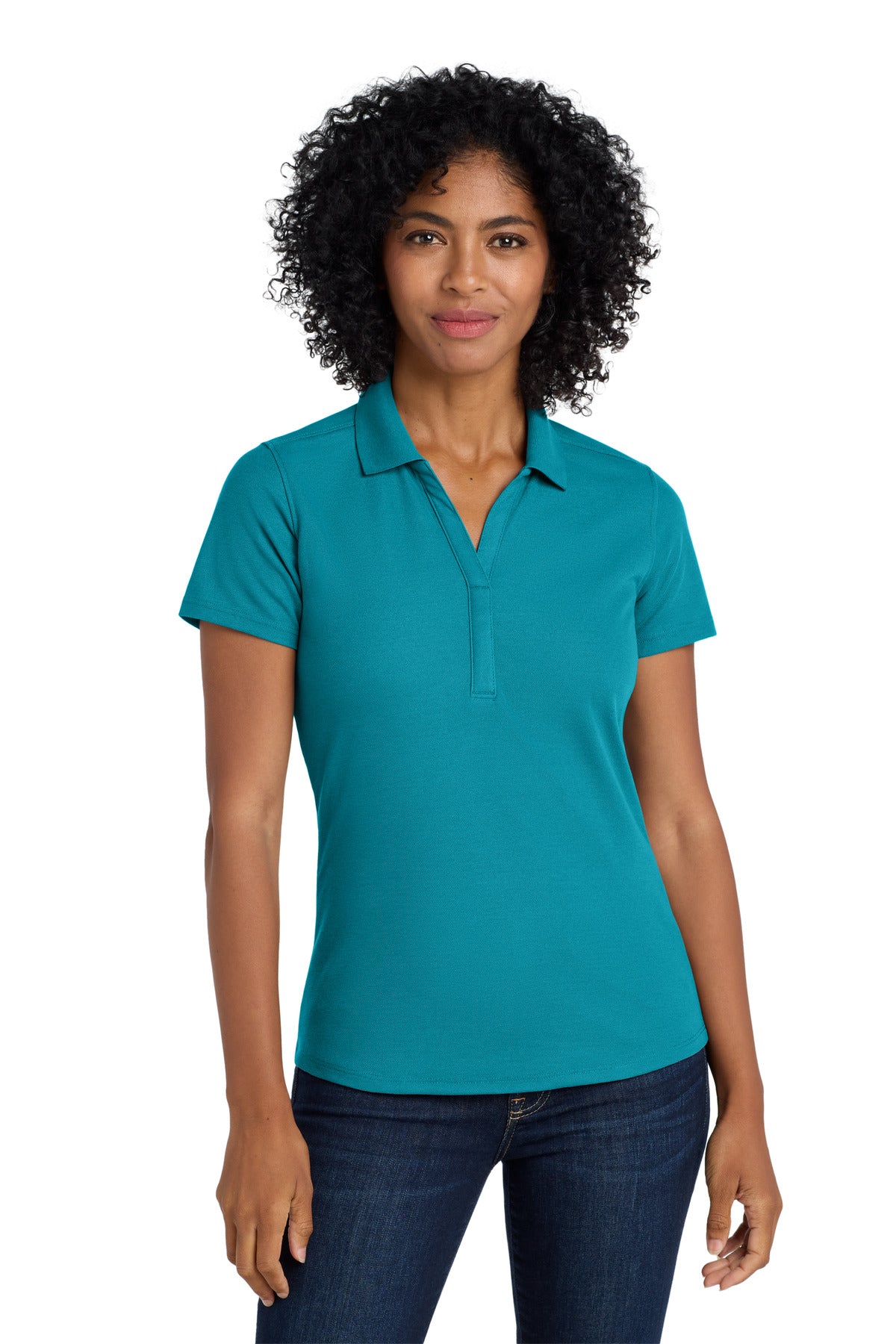 Model Teal
