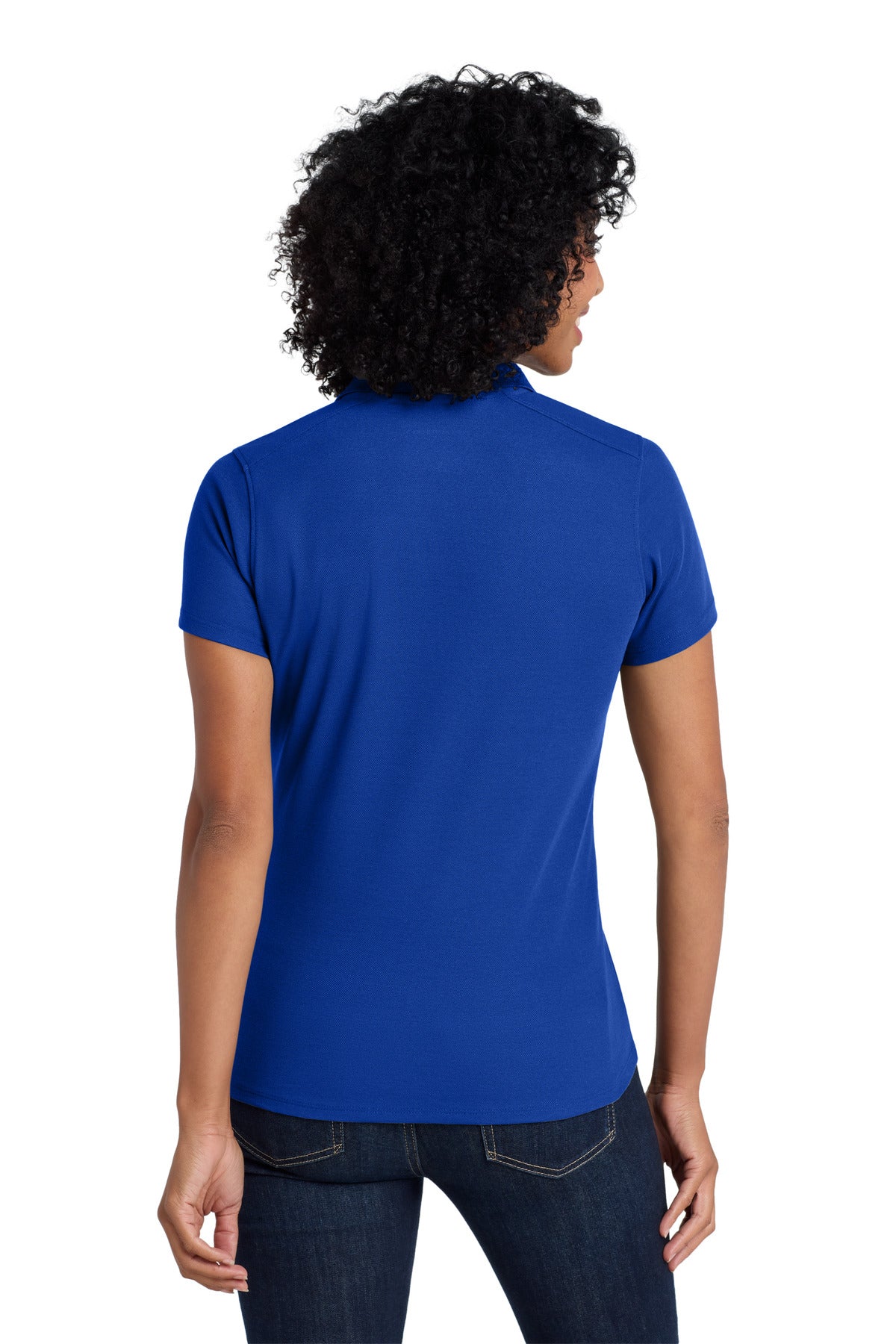 Back Model True Royal