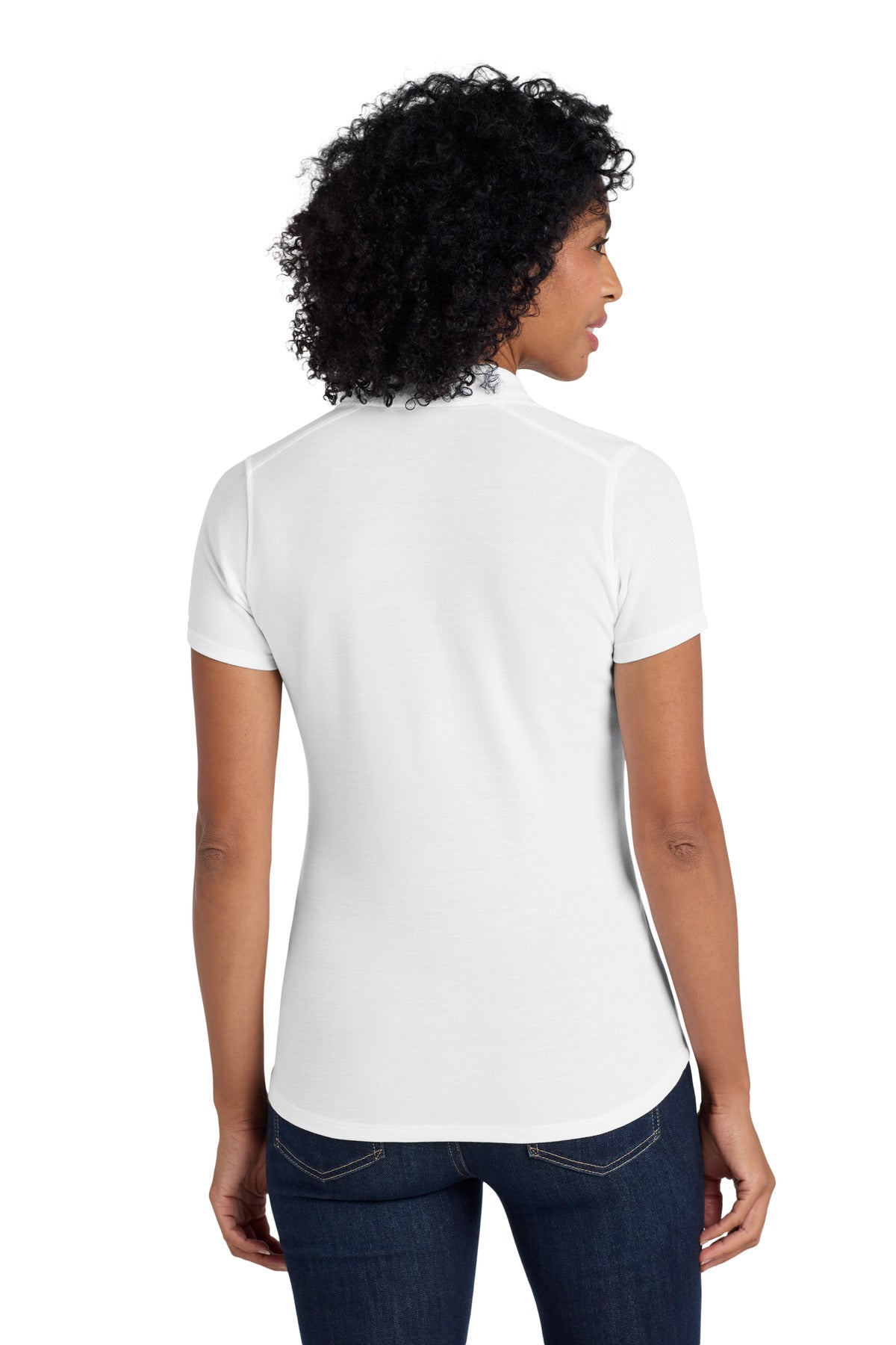 Back Model White