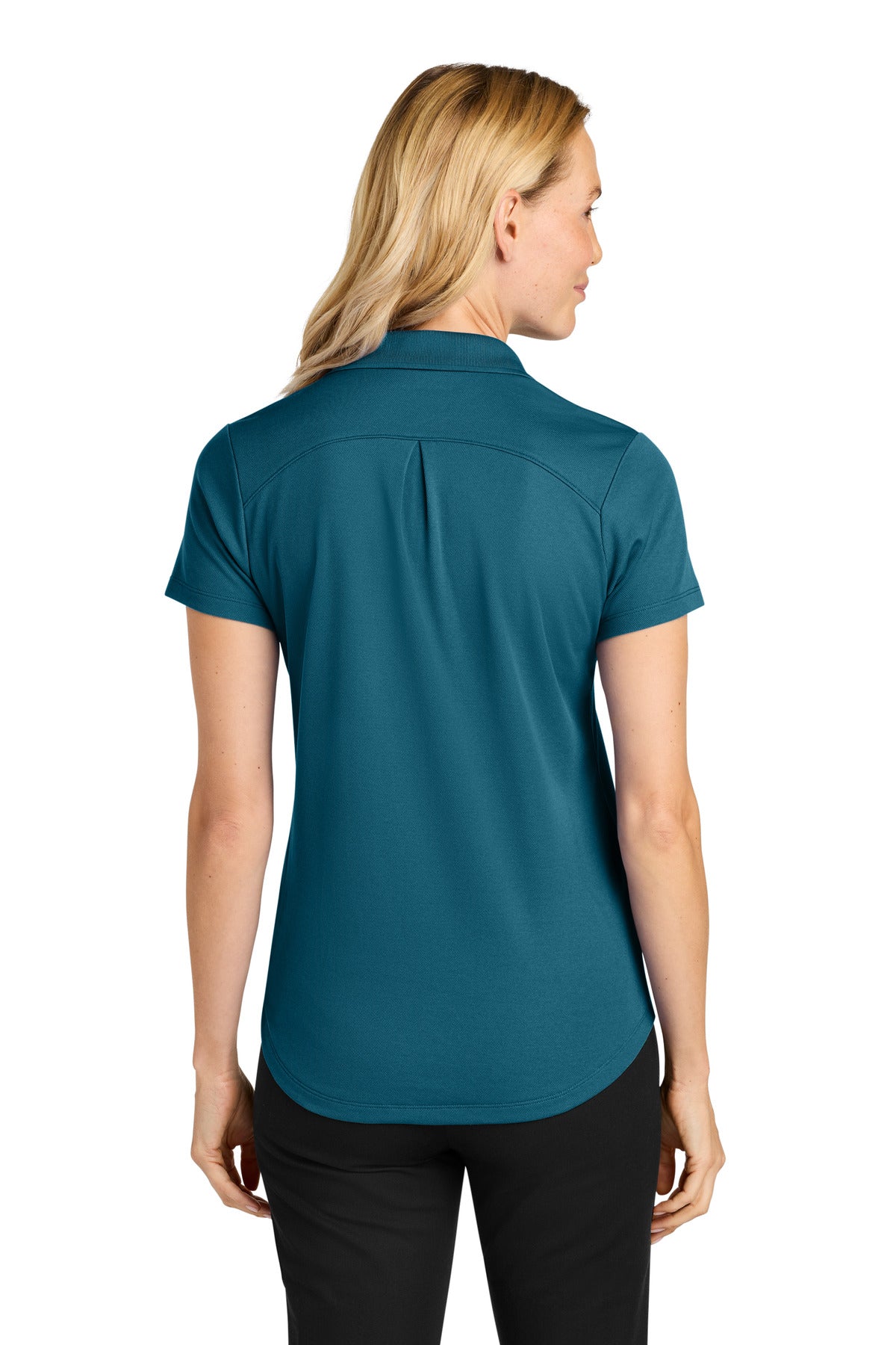 Back Model Moroccan Blue