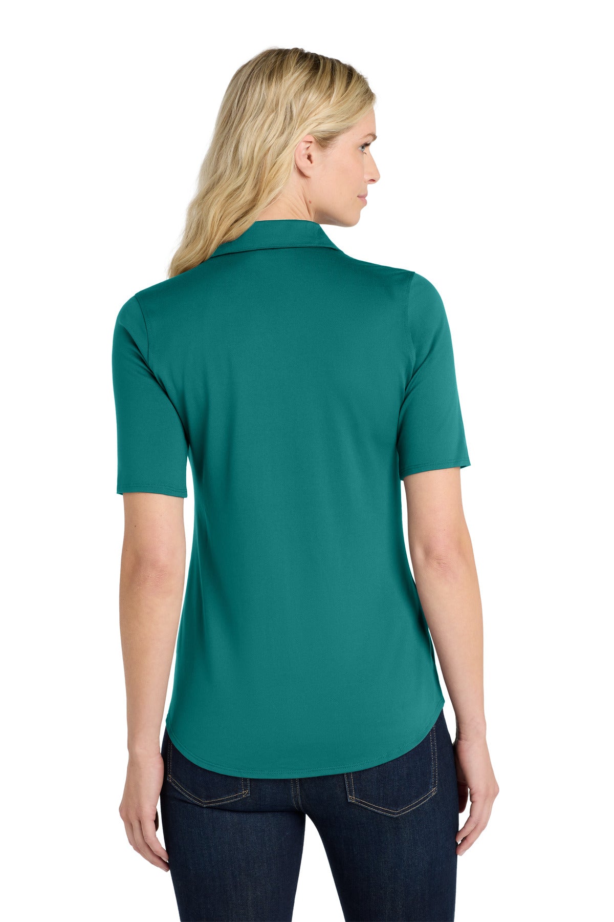 Back Model Dark Teal