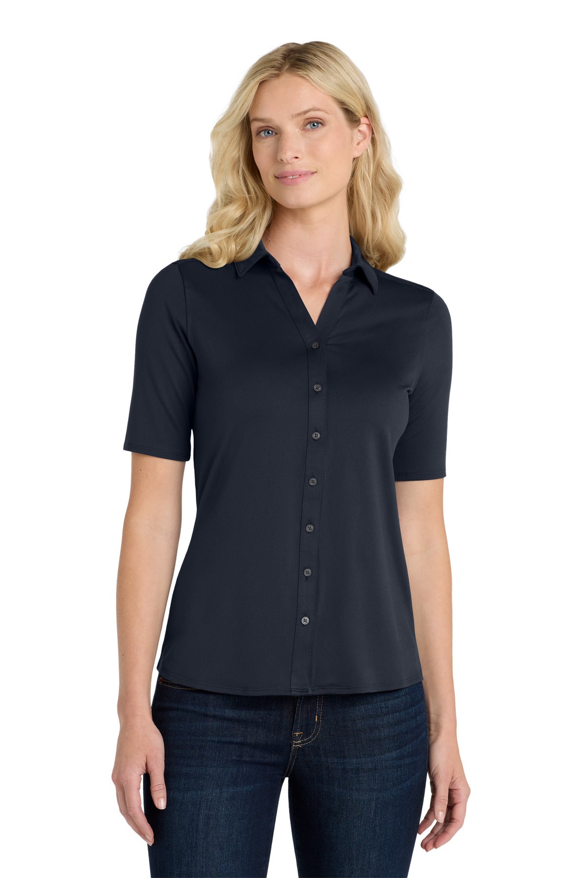 Model River Blue Navy