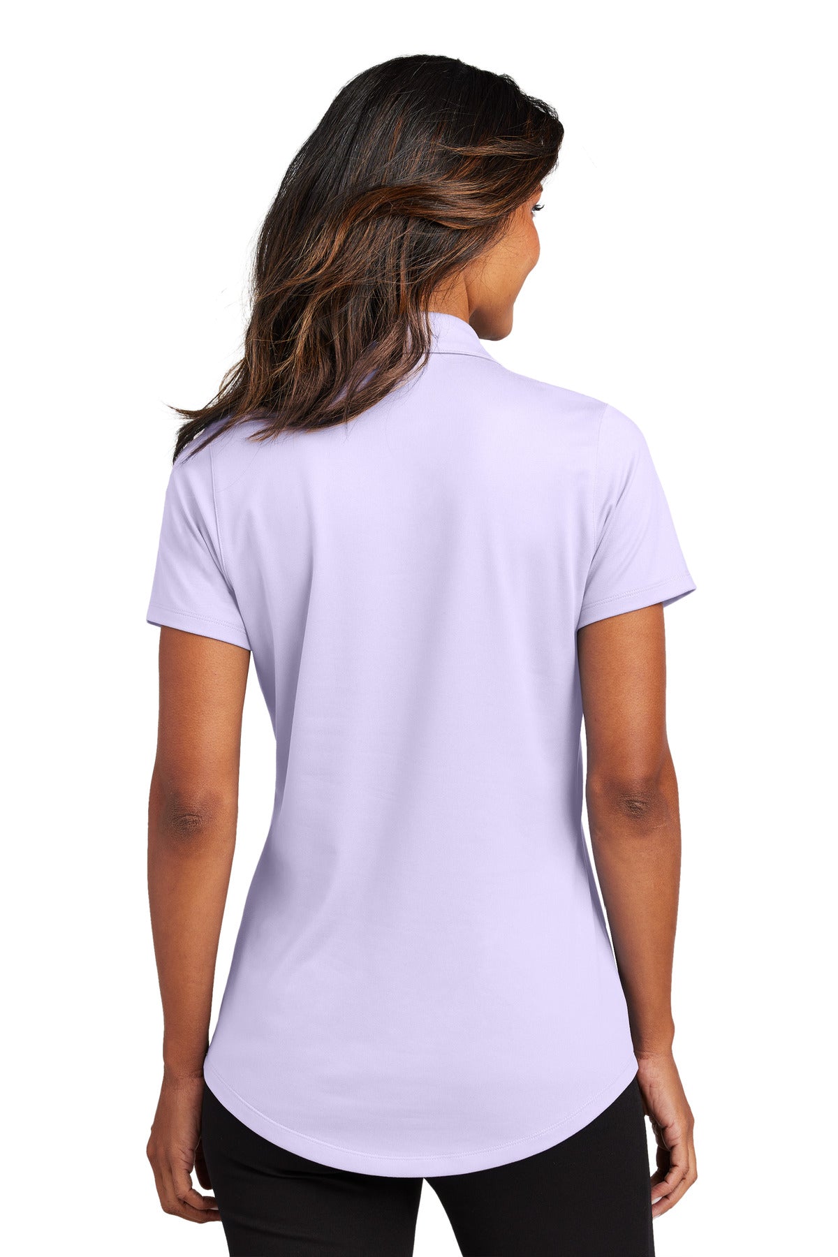 Back Model Bright Lavender