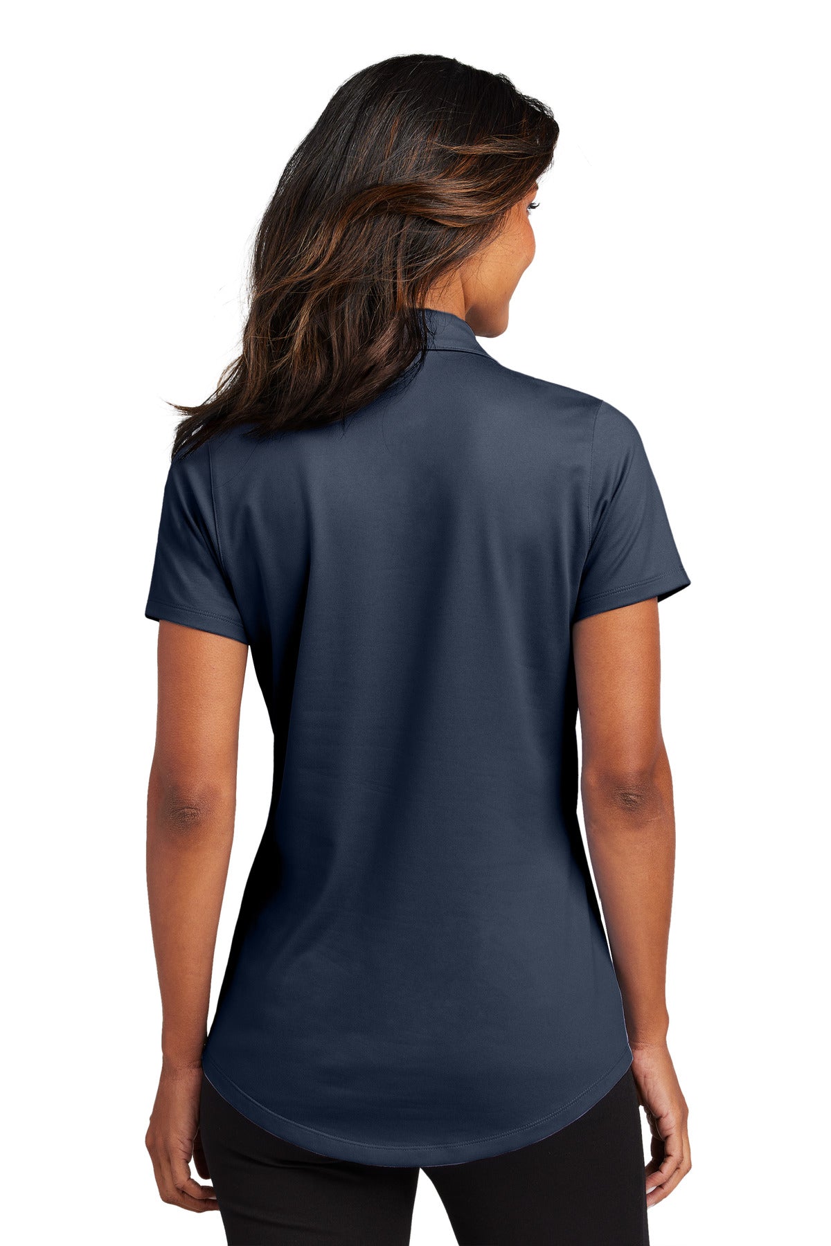 Back Model River Blue Navy