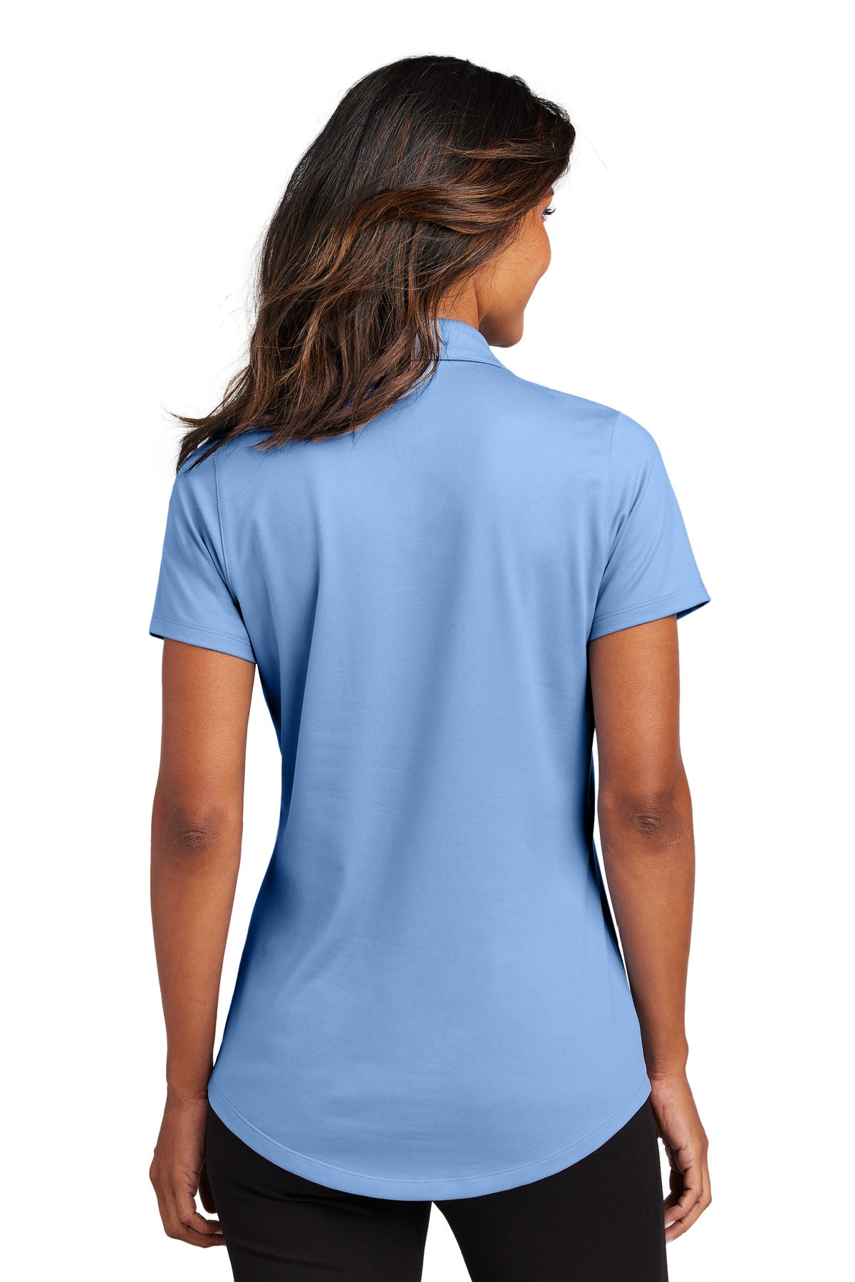 Back Model Swiss Blue