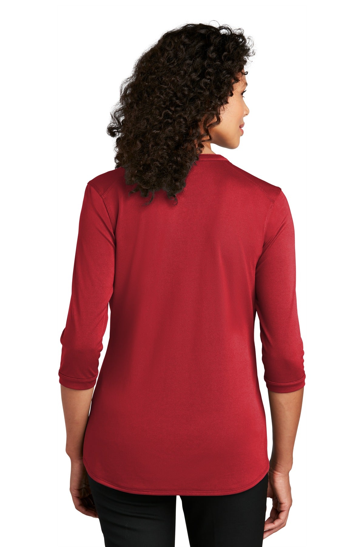 Back Model Rich Red