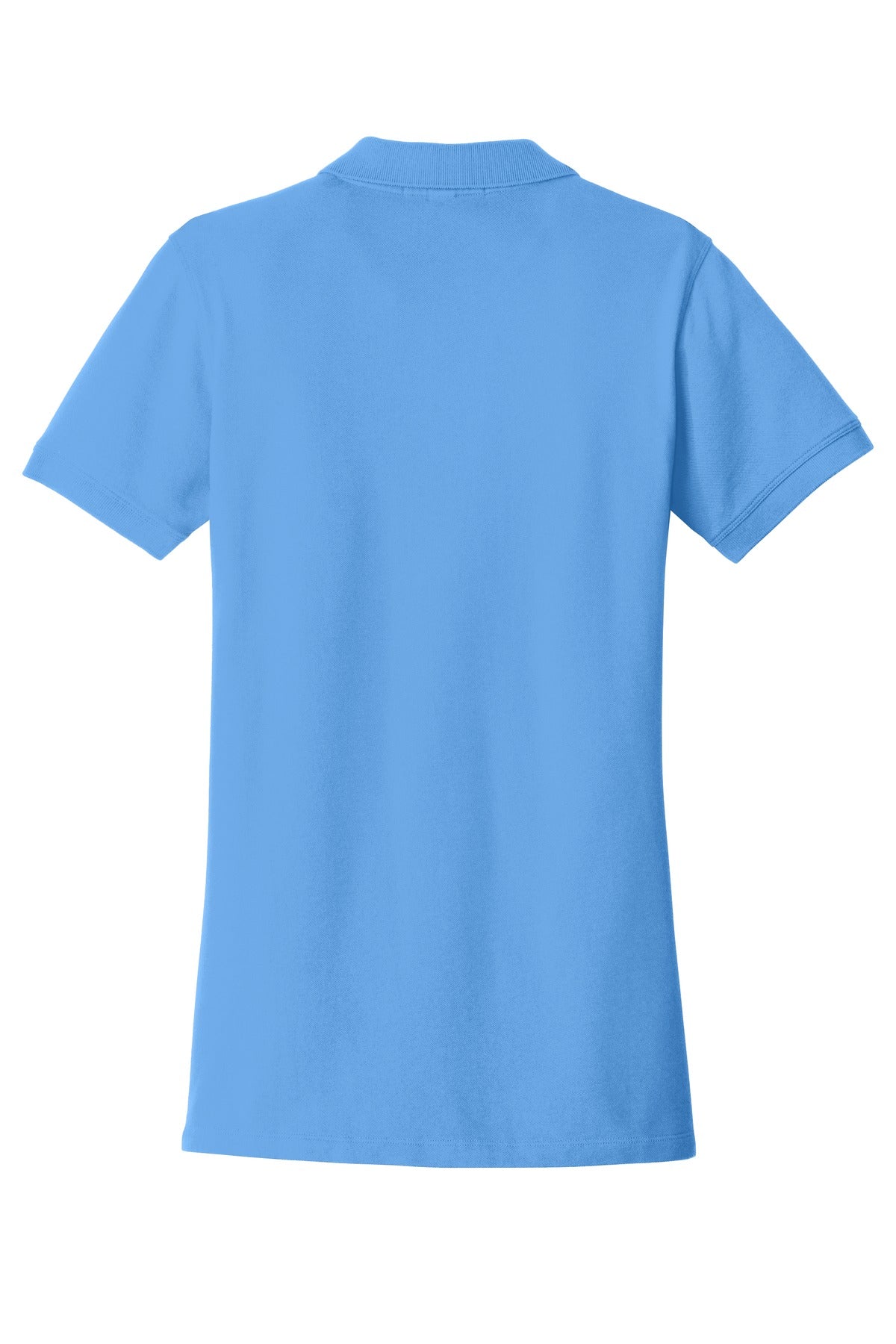 Back Product Azure Blue