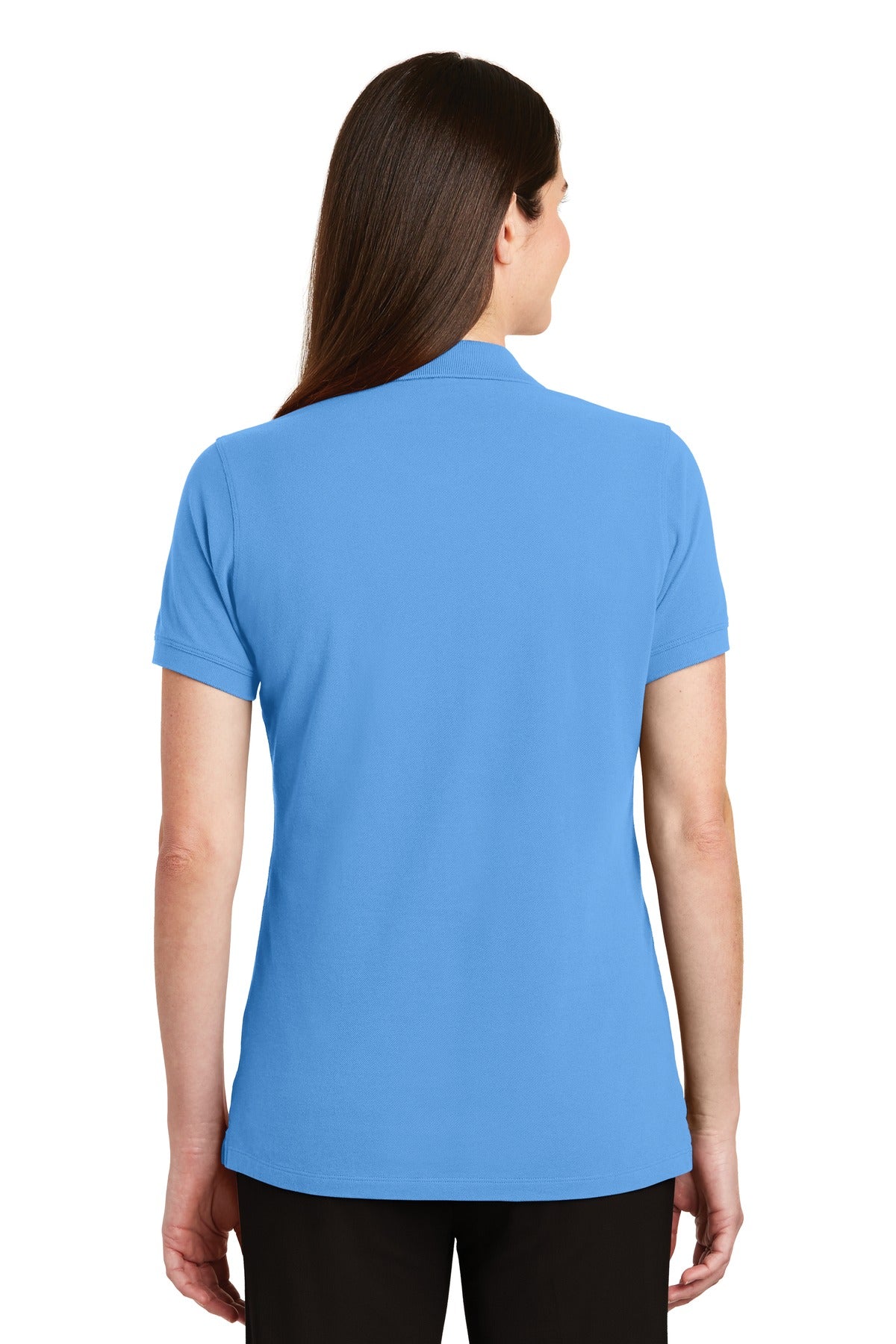 Back Model Azure Blue