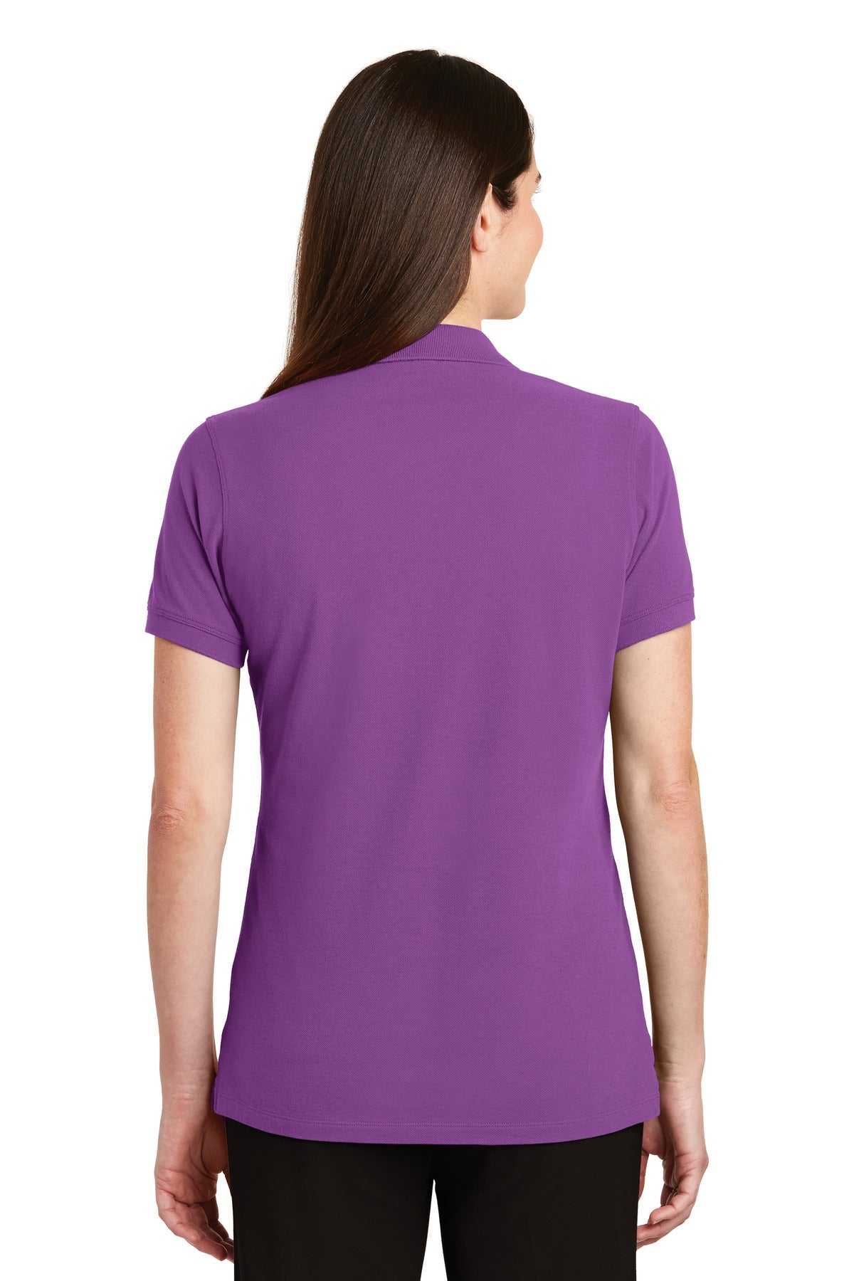 Back Model Bright Violet