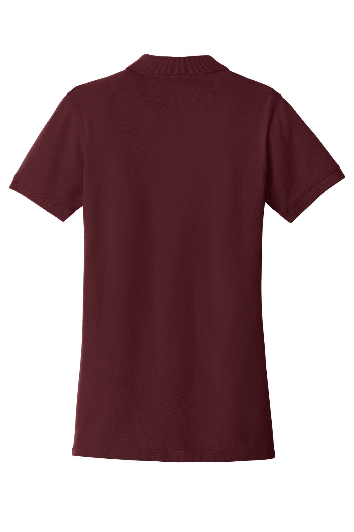 Back Product Maroon