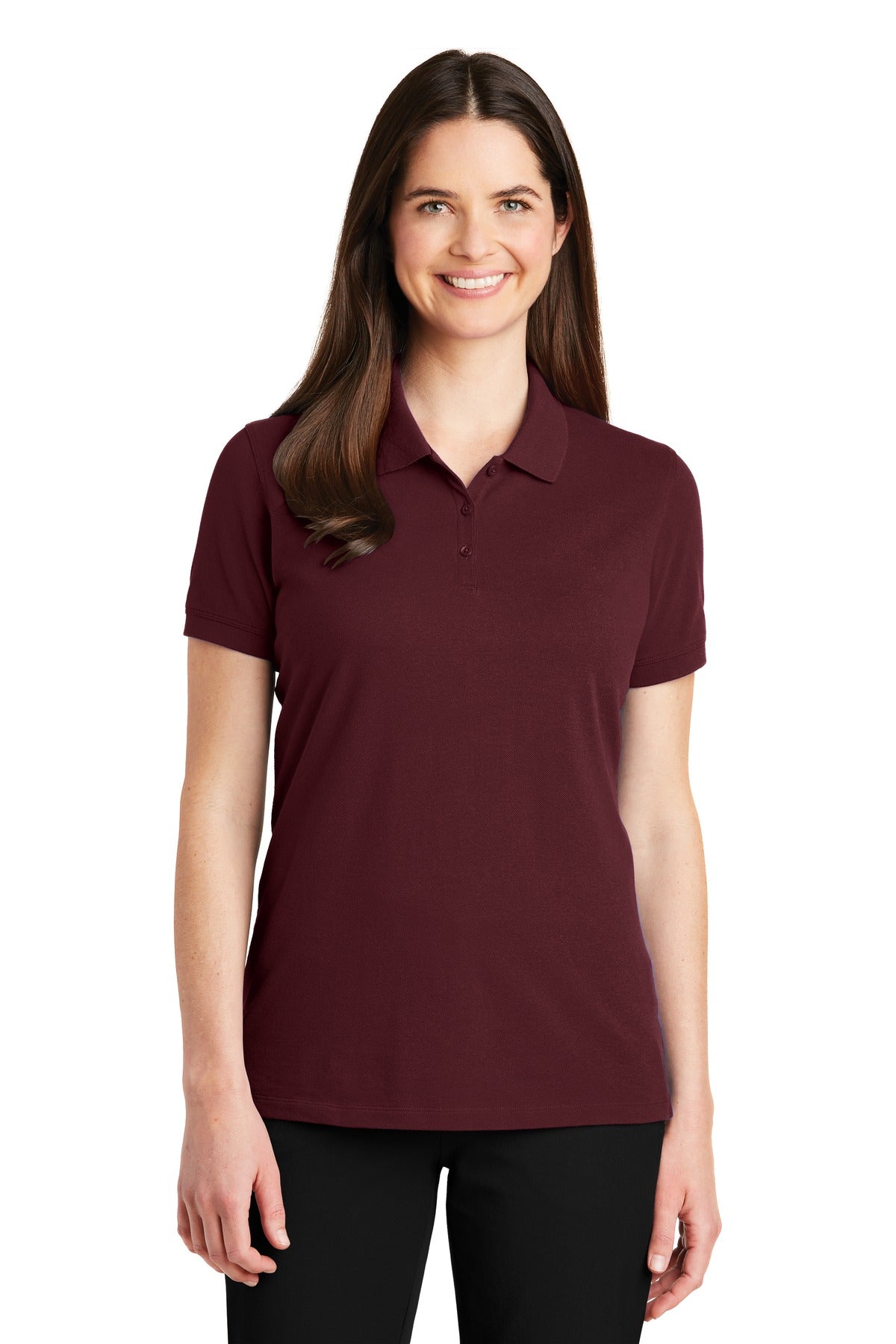 Model Maroon
