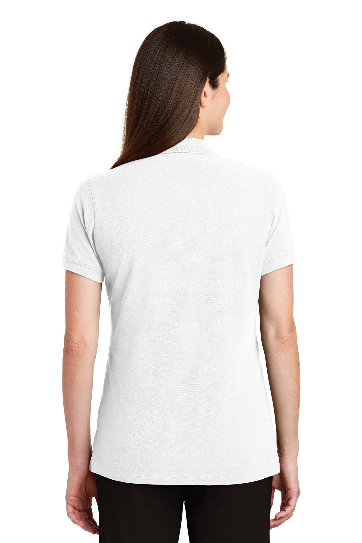 Back Model White