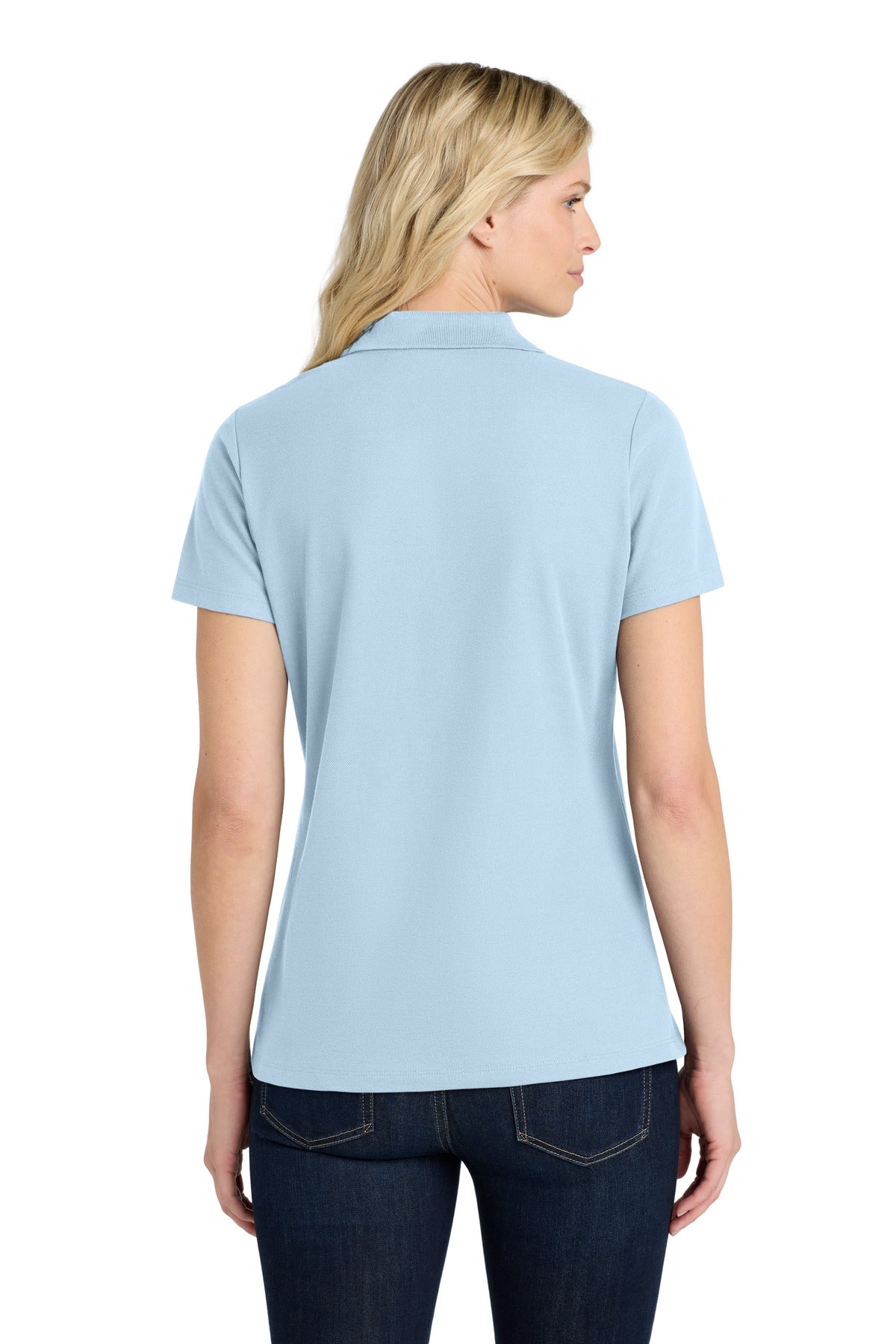 Back Model Cloud Blue