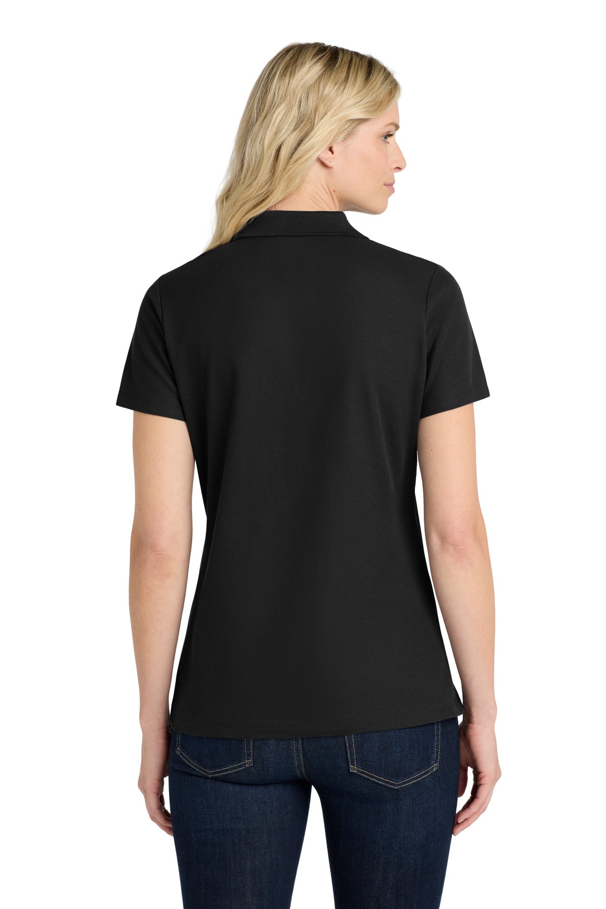 Back Model Deep Black