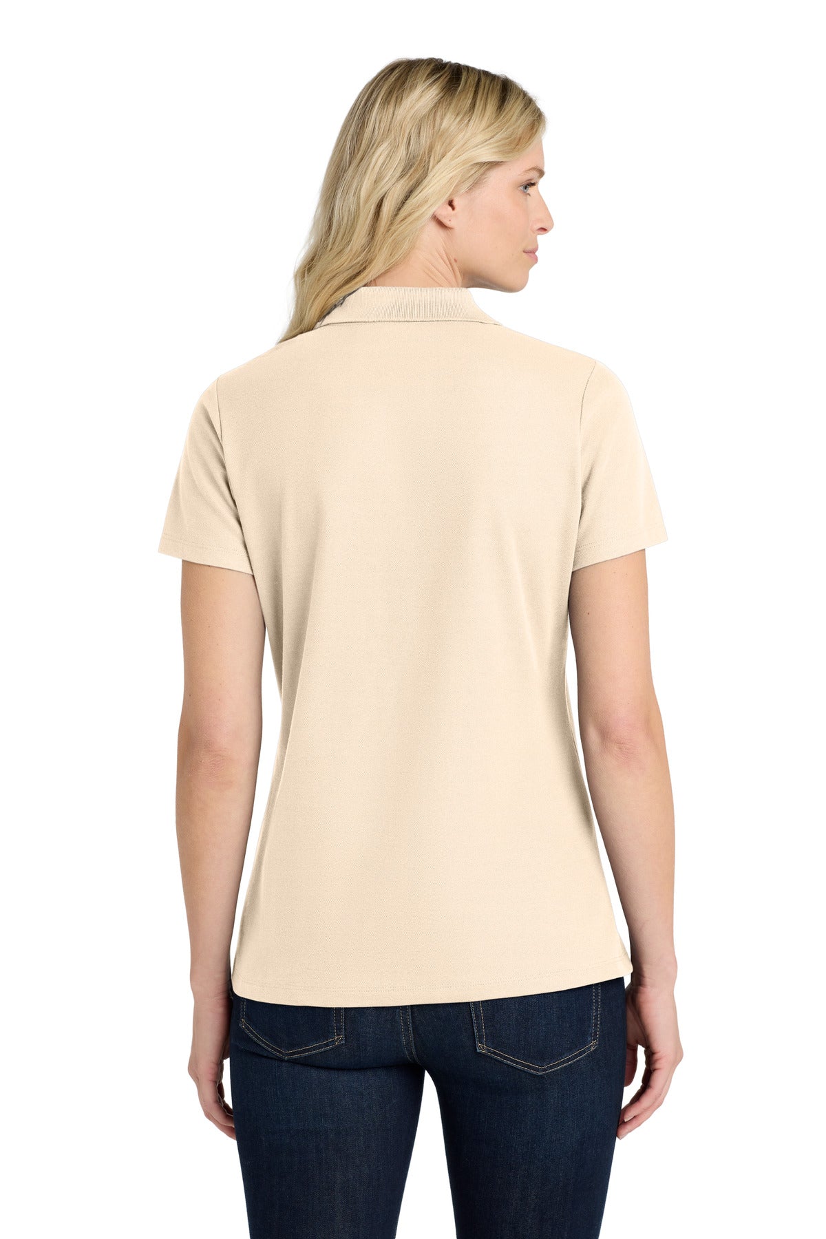 Back Model Ecru