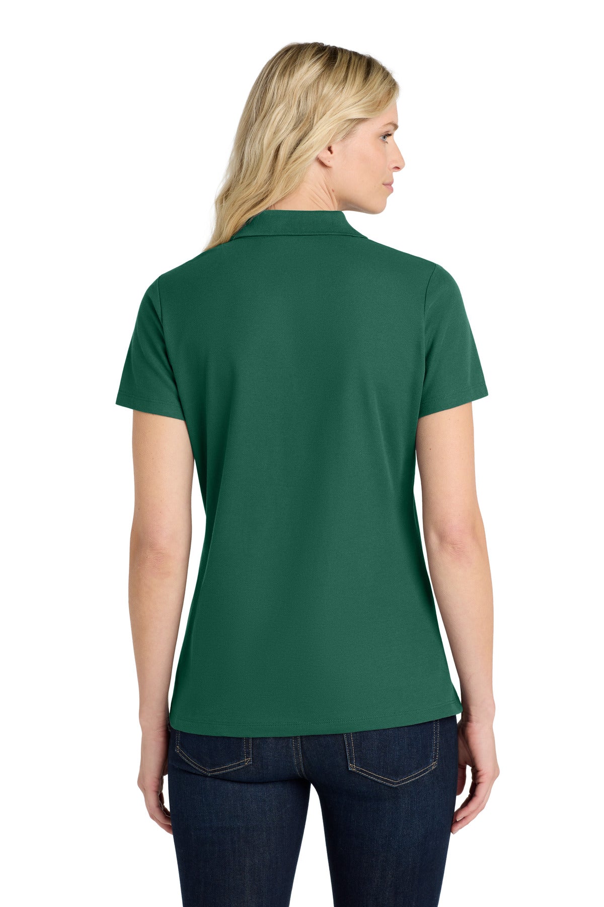 Back Model Marine Green