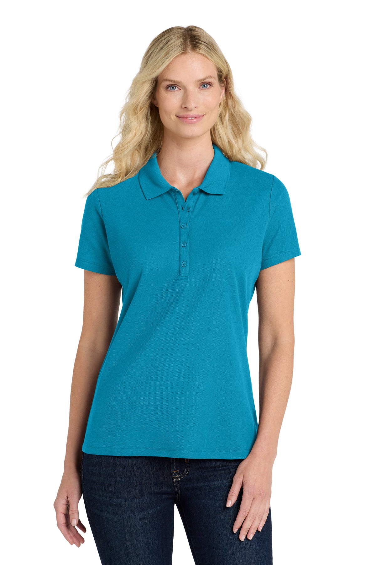 Model Parcel Blue
