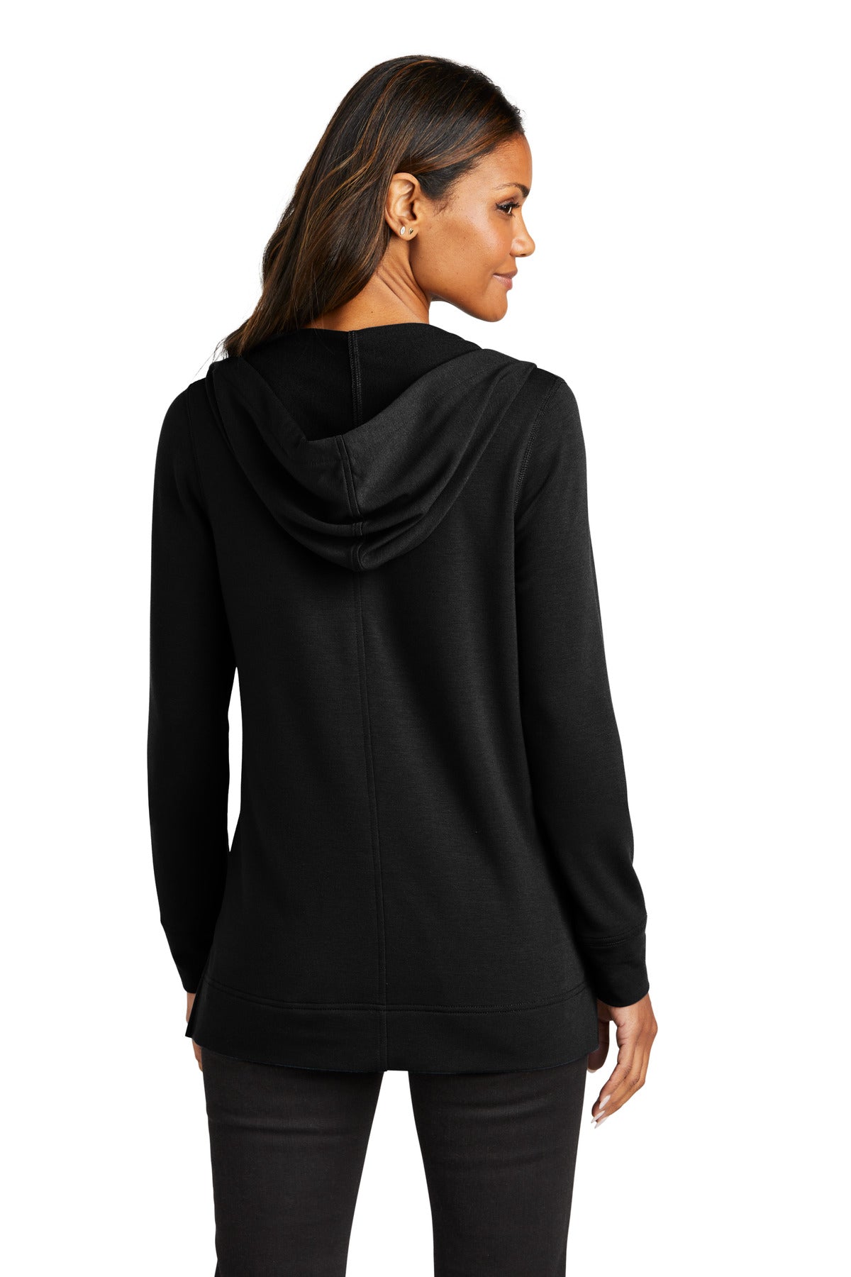 Back Model Deep Black