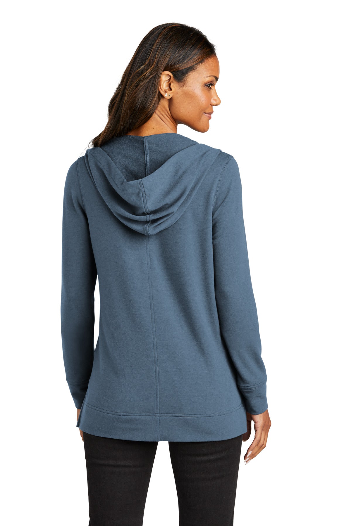 Back Model Dusk Blue