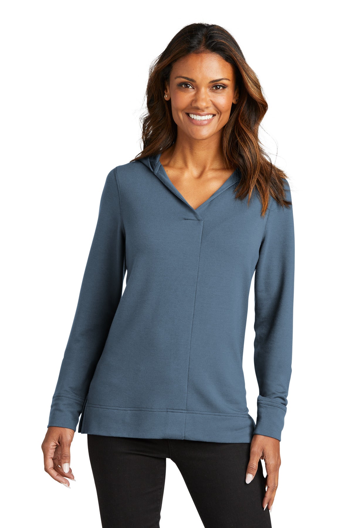 Model Dusk Blue