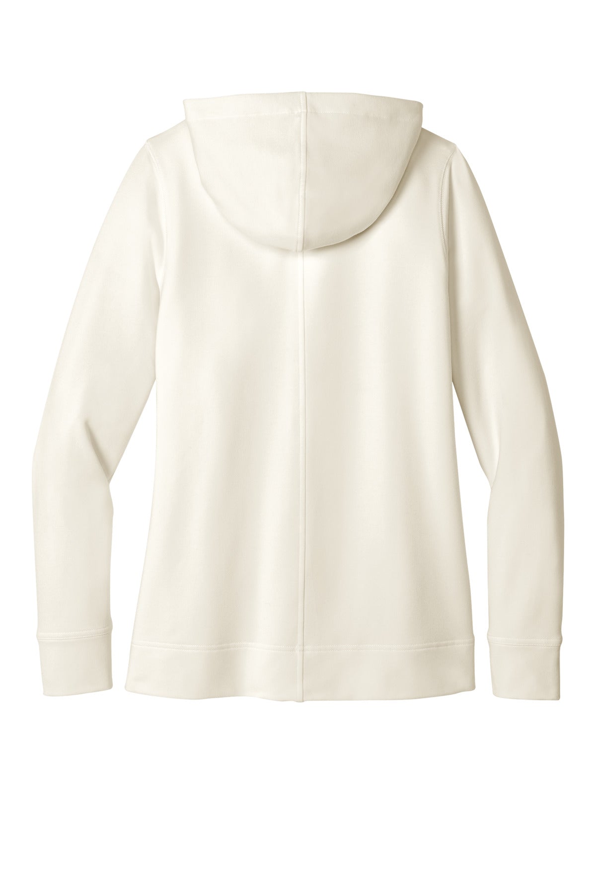 Back Product Ivory Chiffon