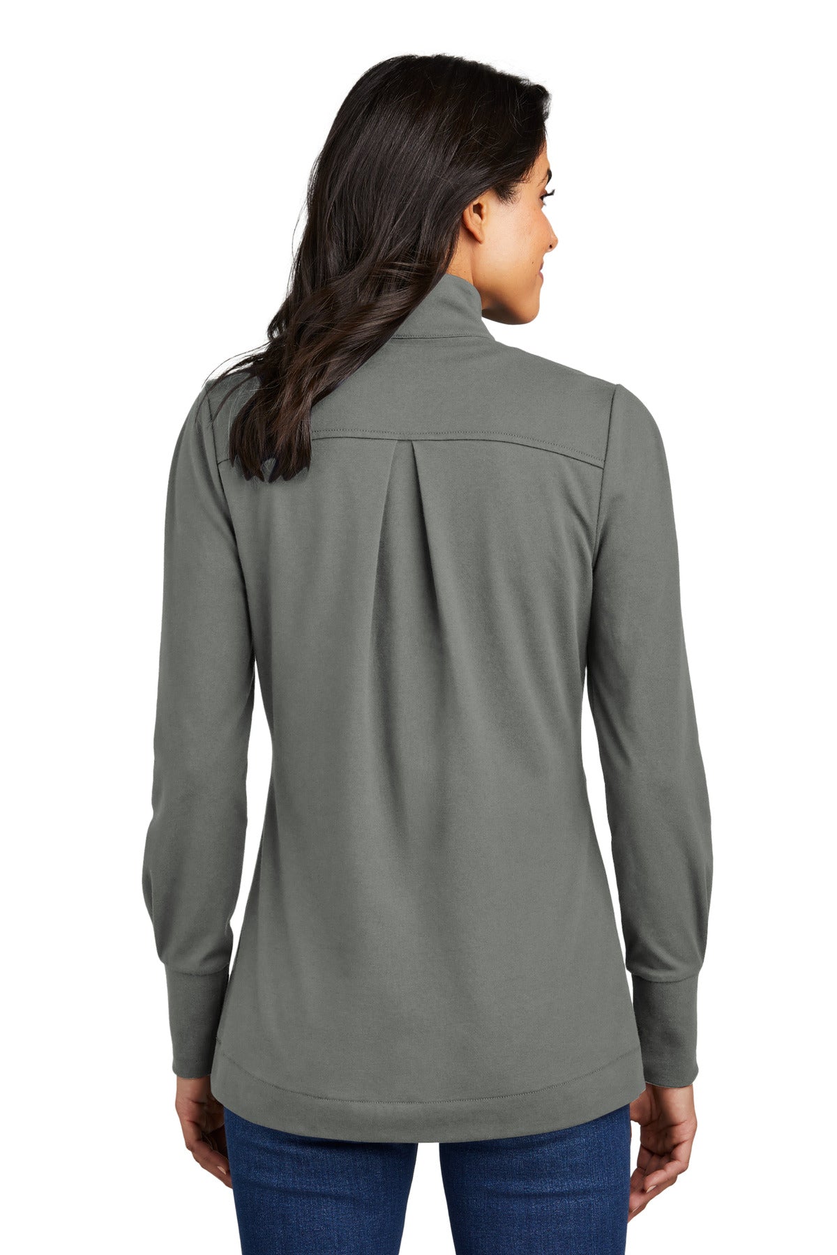 Back Model Shadow Grey