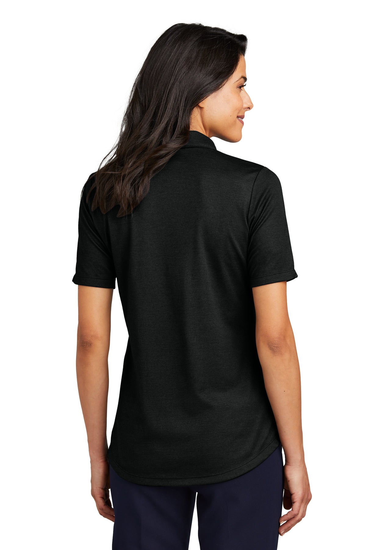 Back Model Black Heather