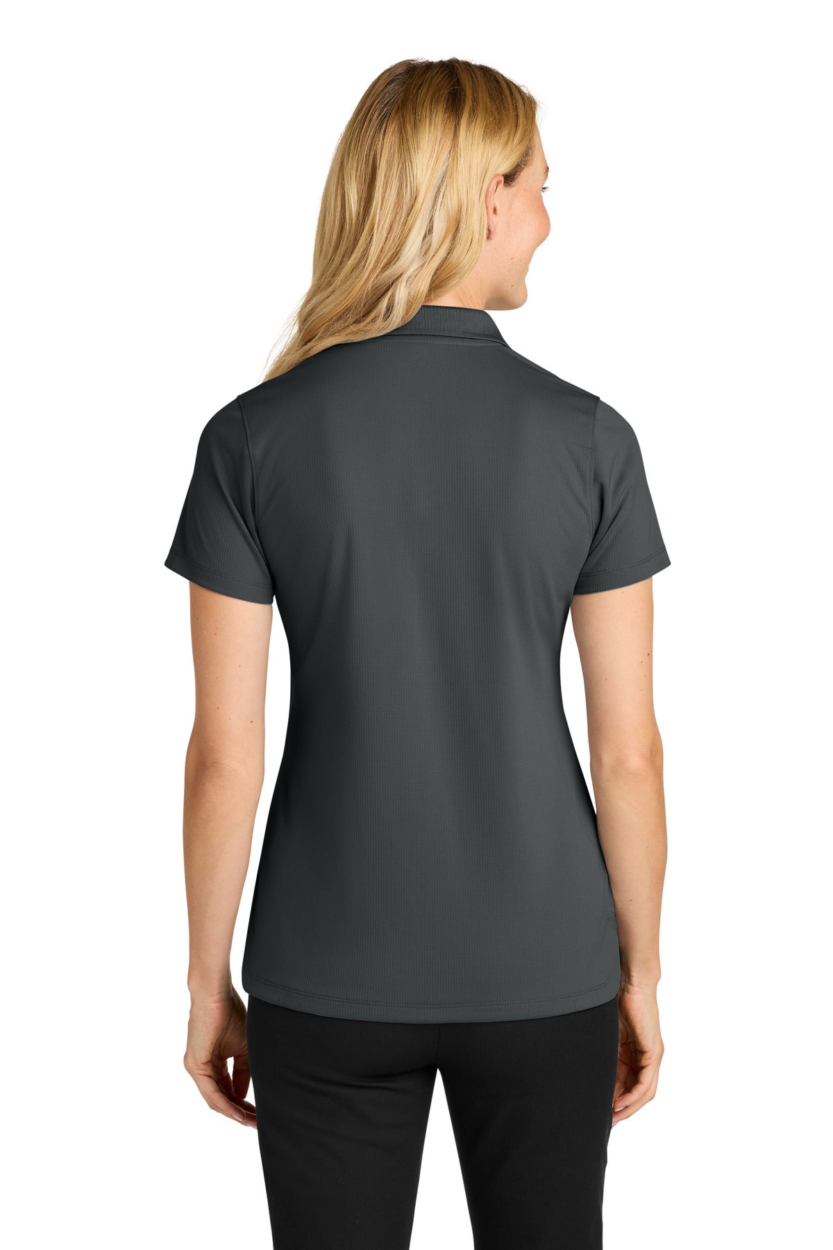 Back Model Seal Grey