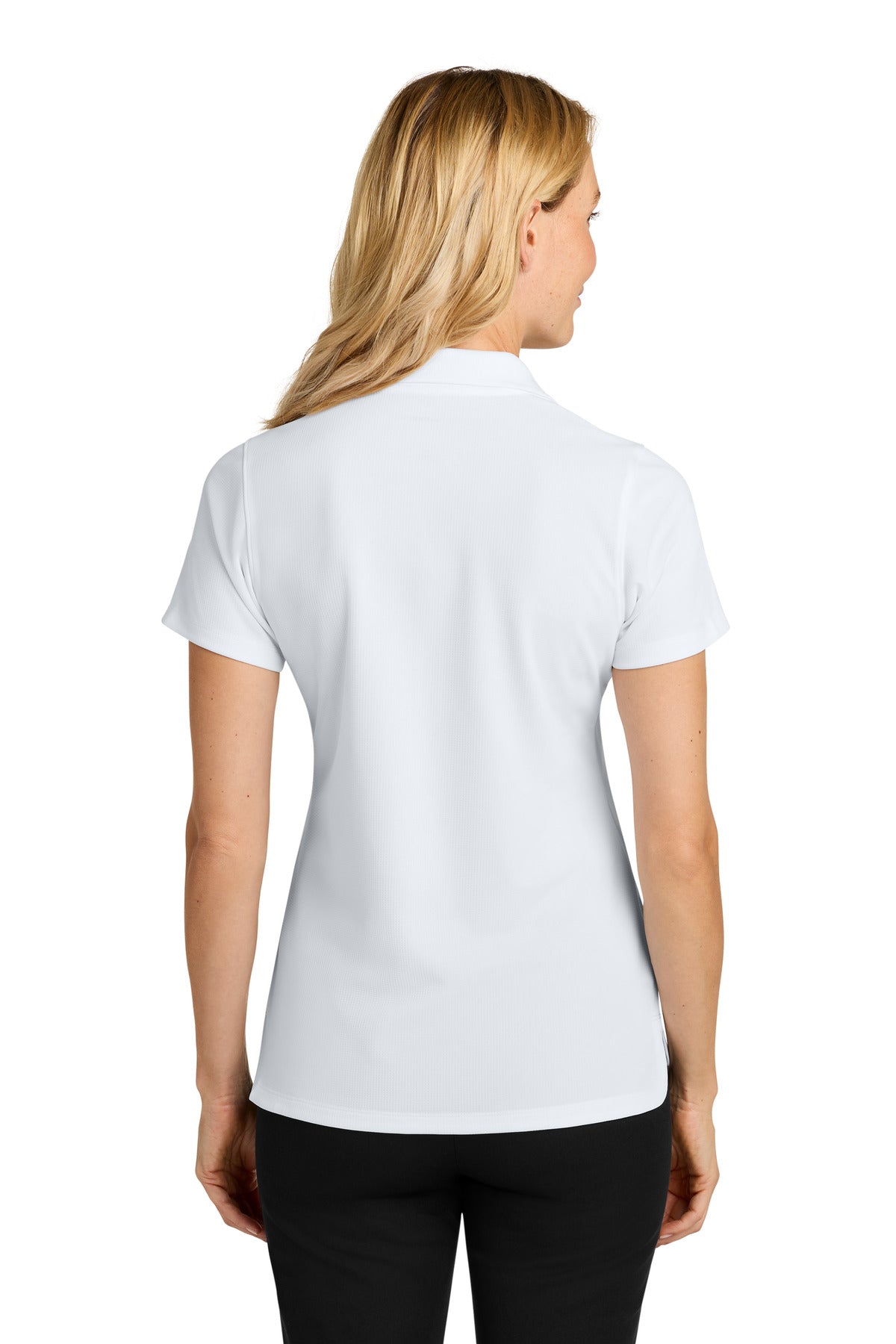 Back Model White