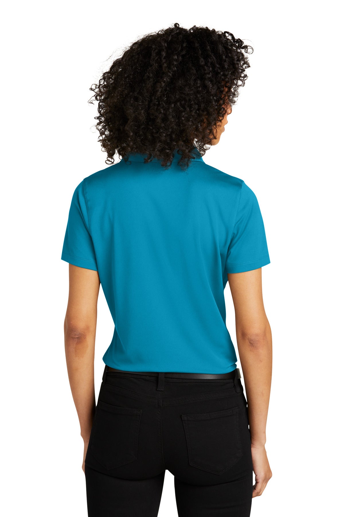 Back Model Parcel Blue