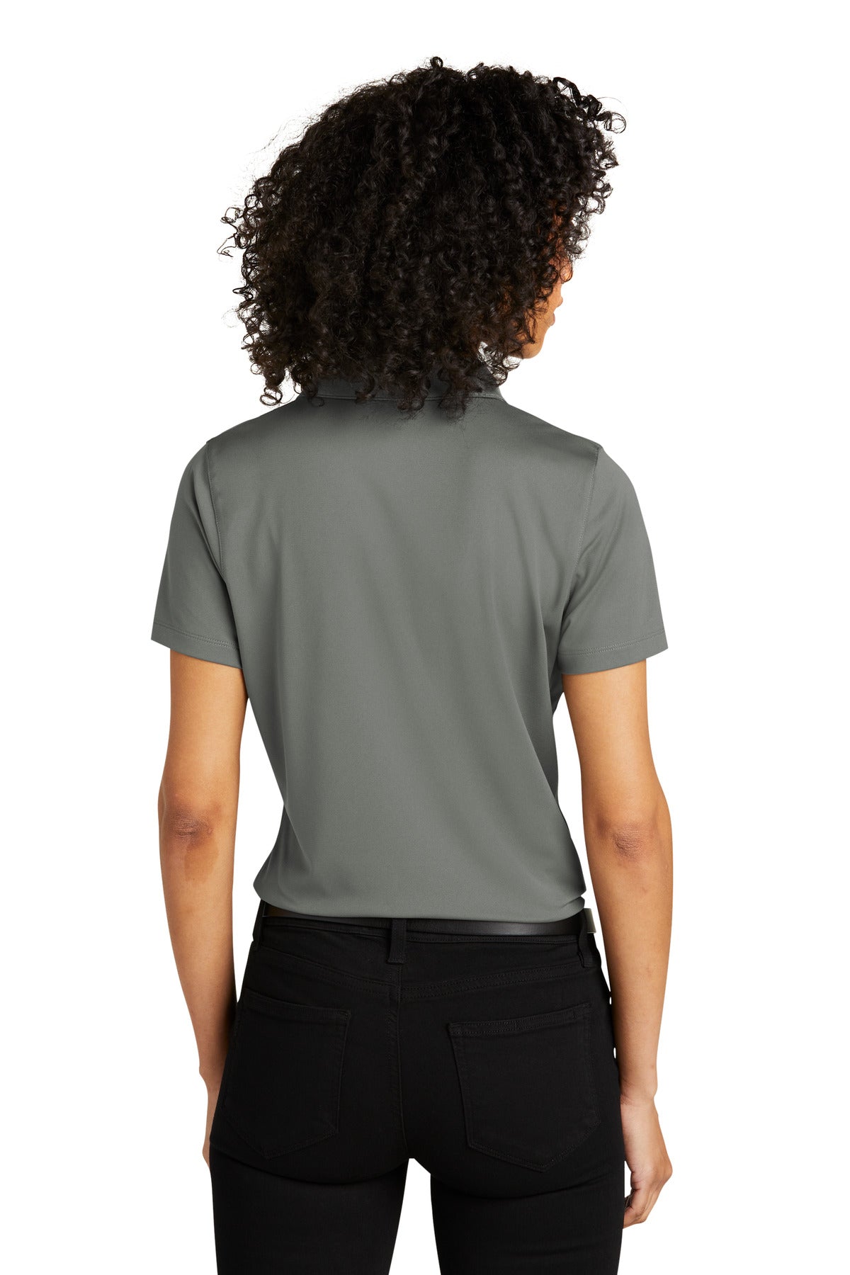 Back Model Smoke Grey