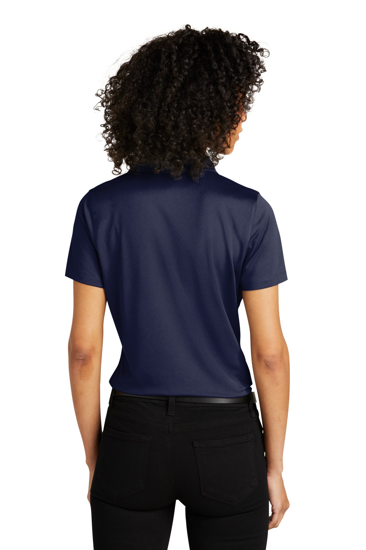 Back Model True Navy