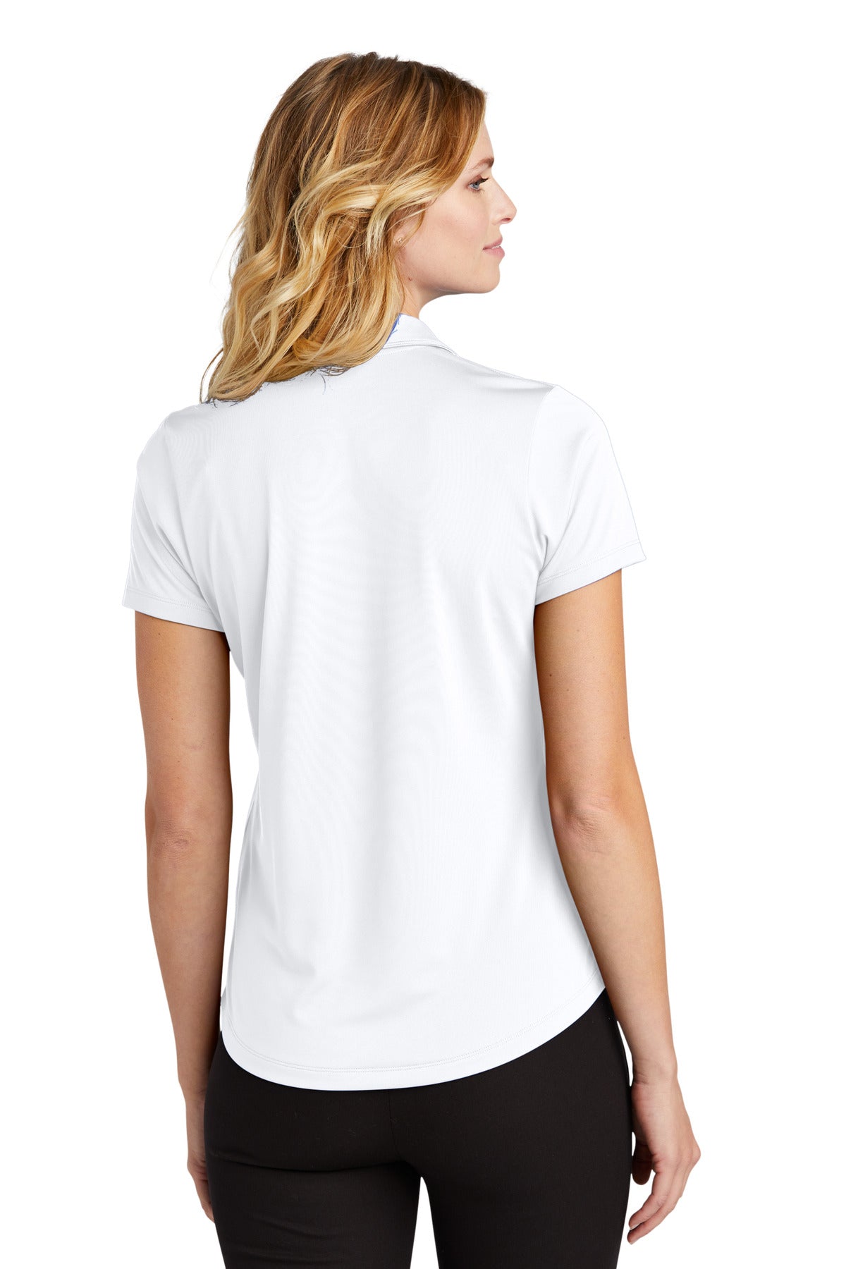 Back Model White