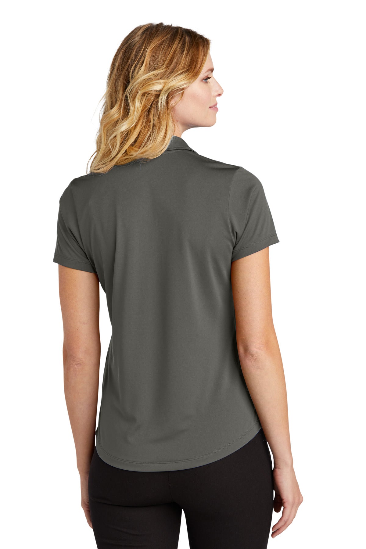 Back Model Grey Steel