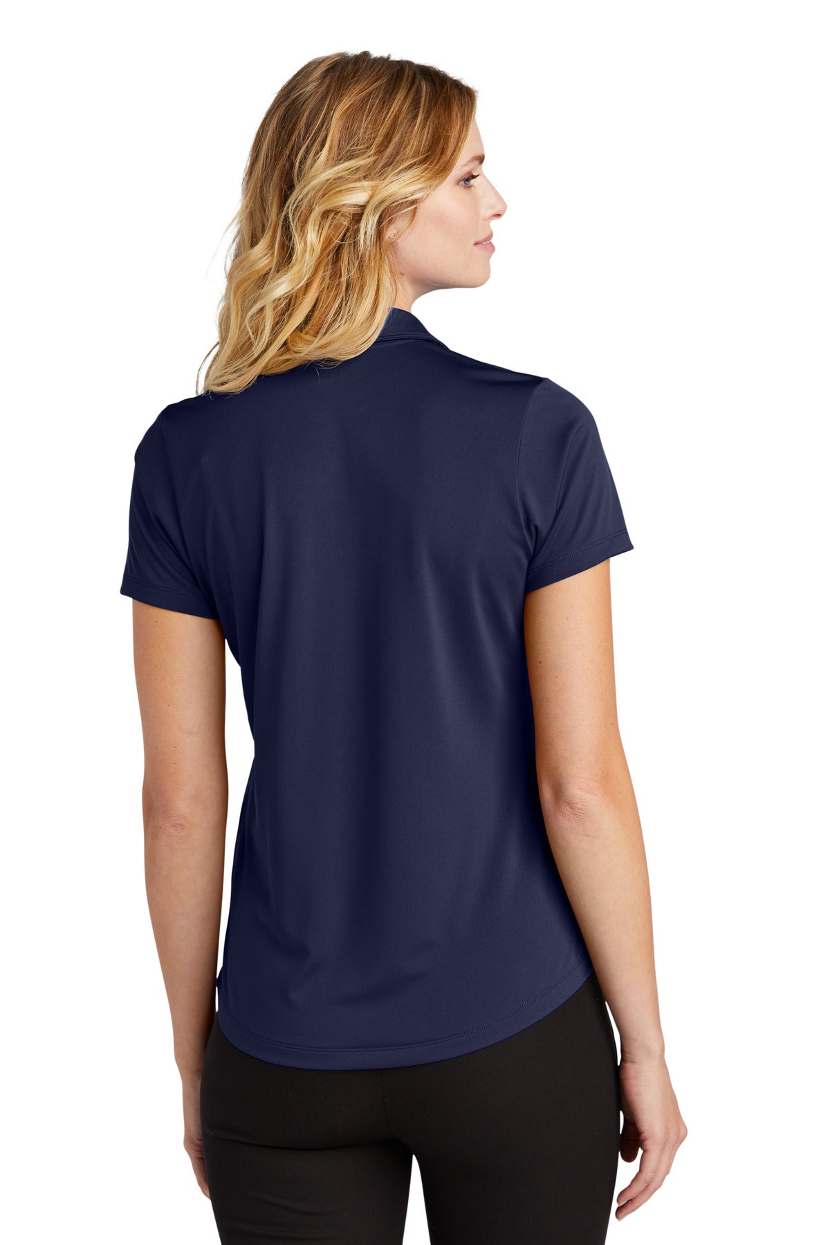 Back Model True Navy